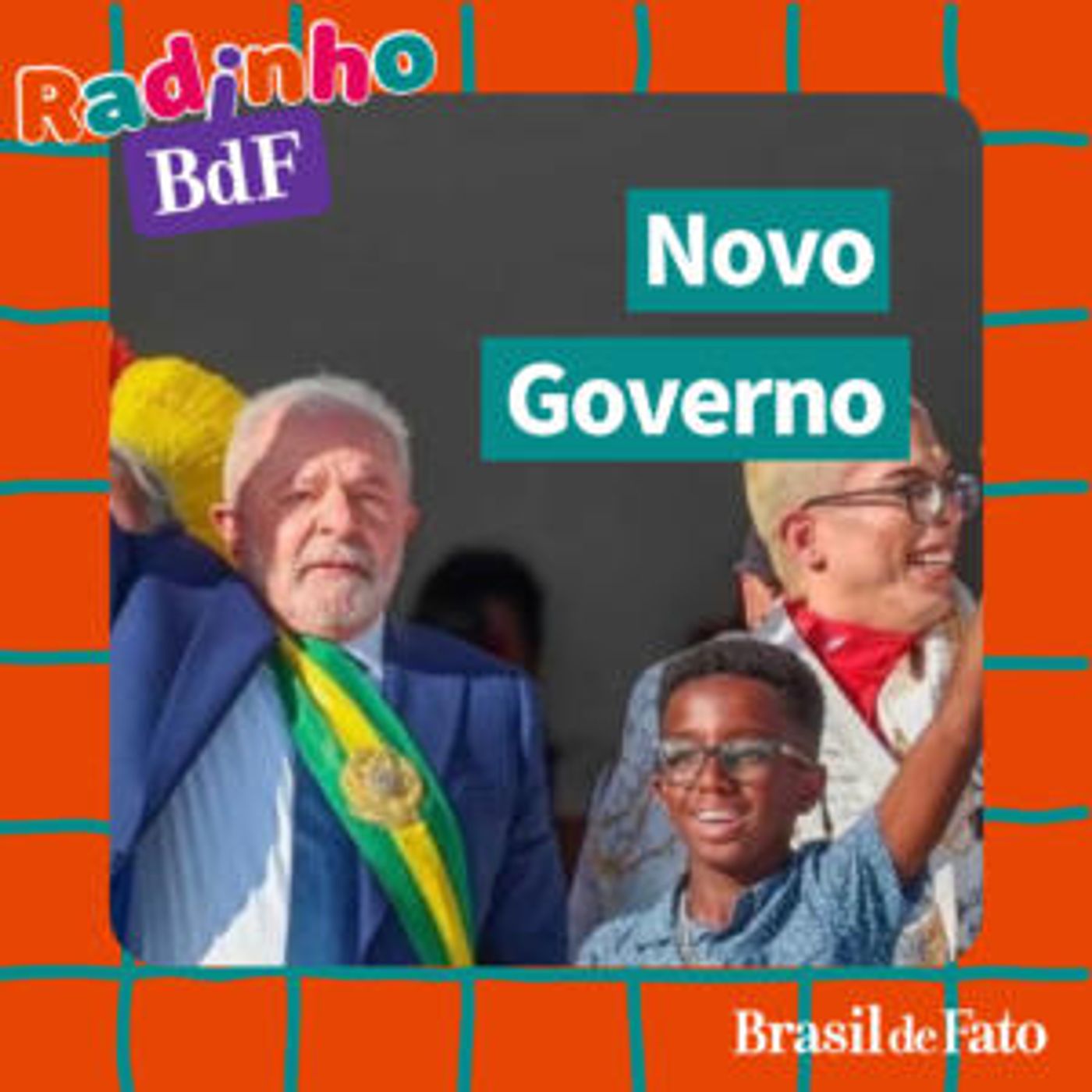 Radinho BdF