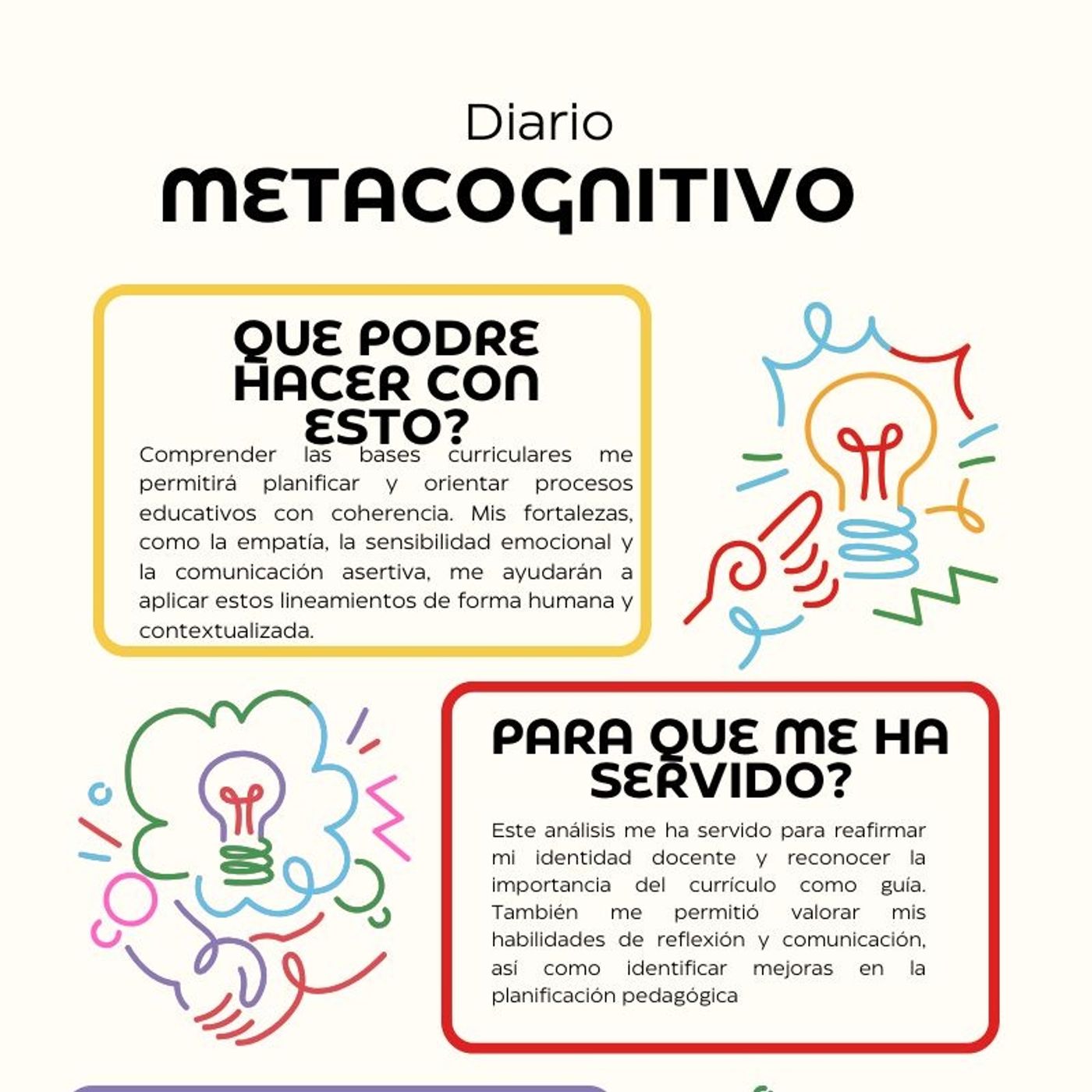 mi diario metacognitivo podcast artwork