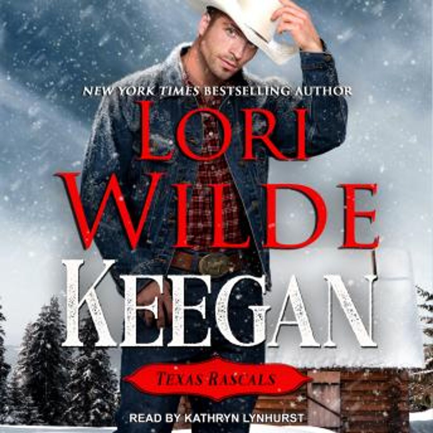 Keegan by Lori Wilde episode artwork
