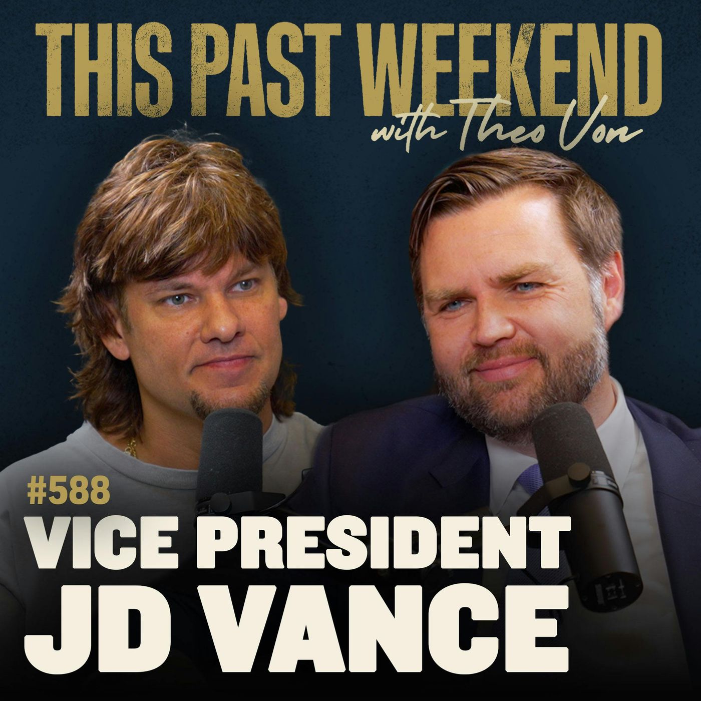 This Past Weekend w/ Theo Von