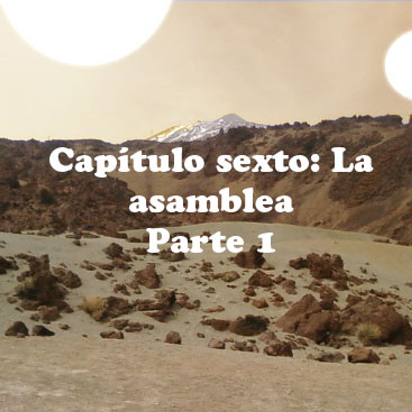 La gente de los dos soles