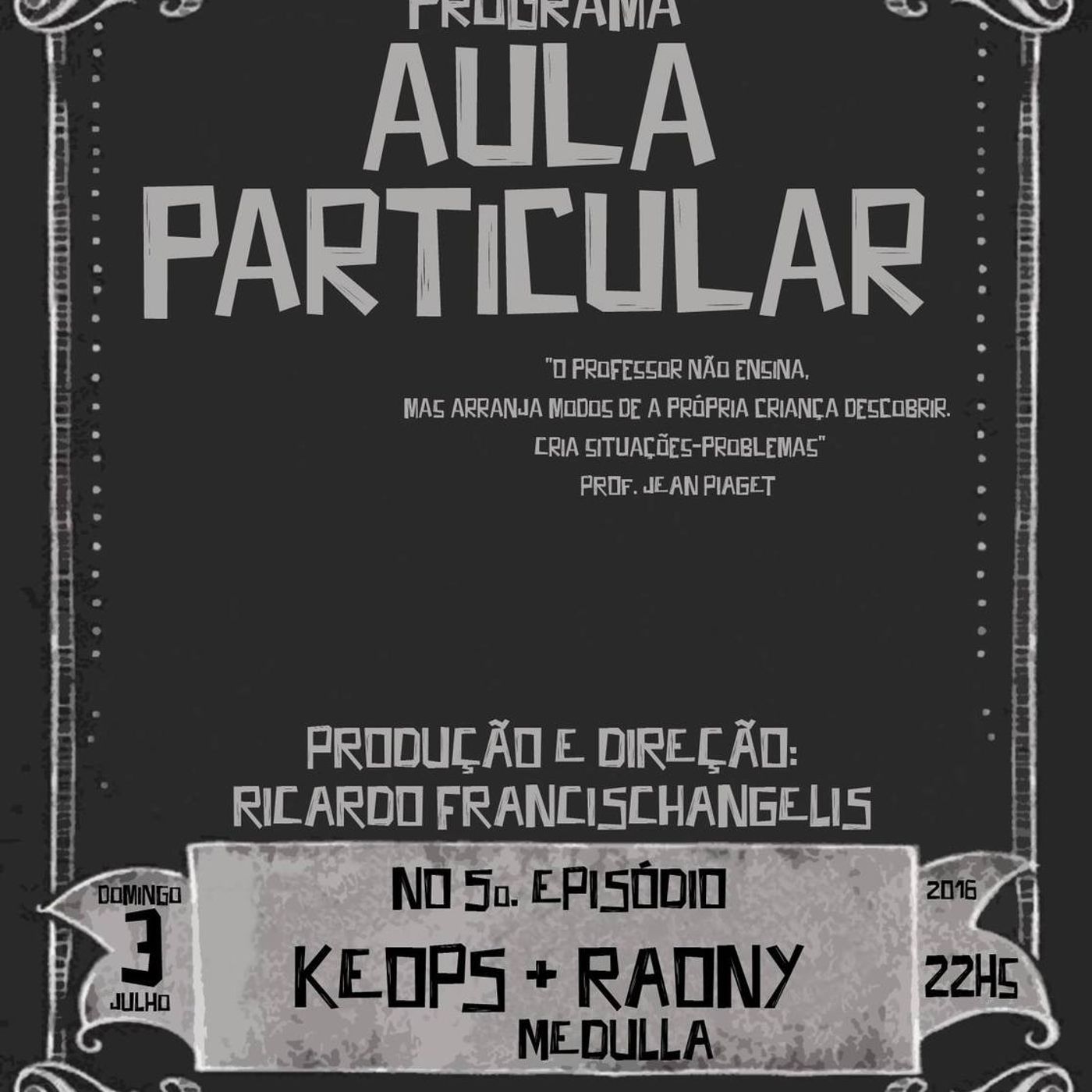 Aula Particular - Temp 01