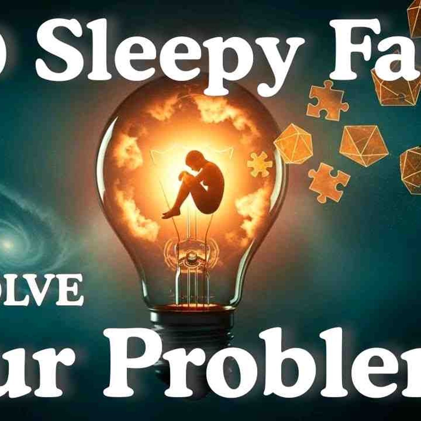 Why Your Subconscious Solves Problems When You Sleep_ Sleepy Science Explained episode artwork