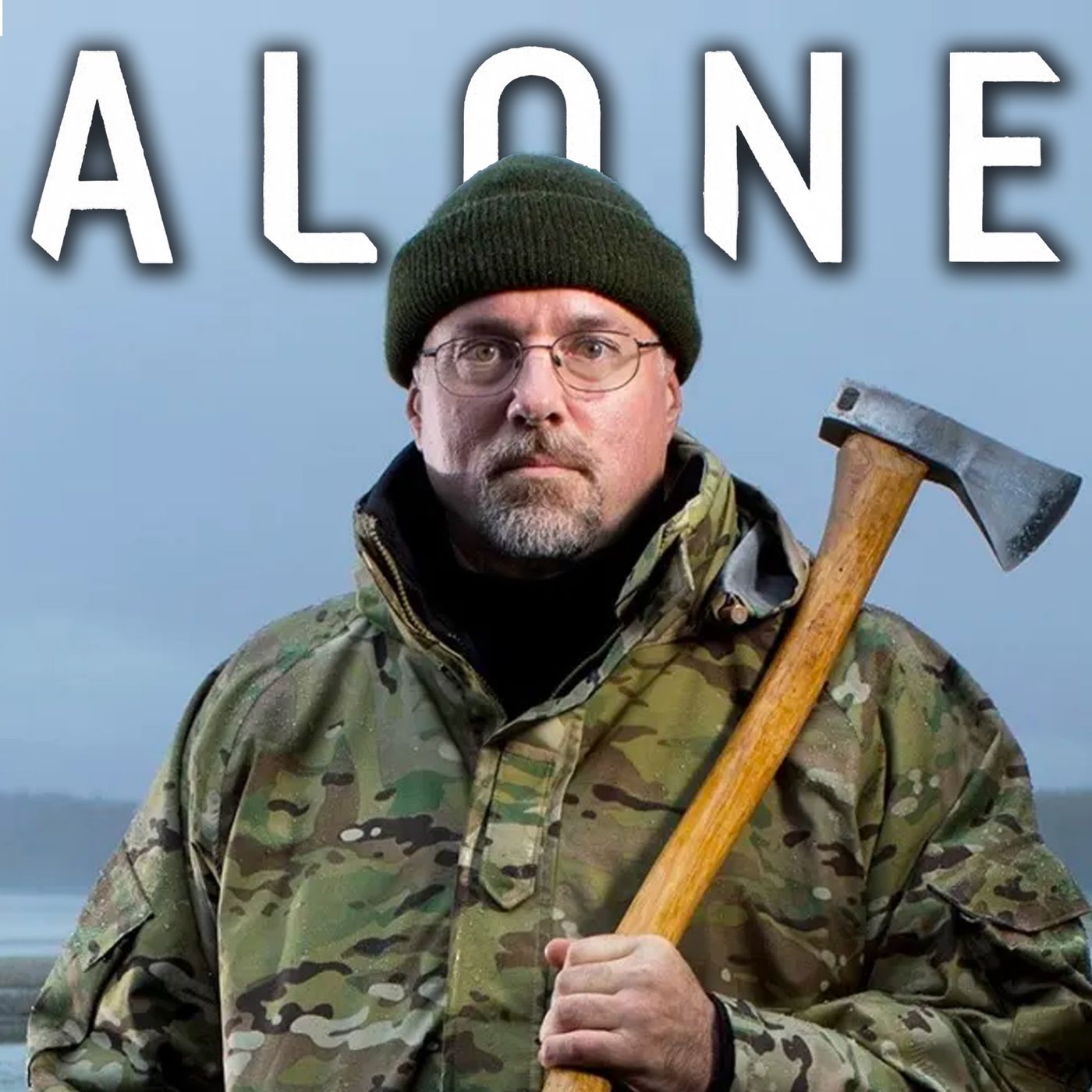 He Survived 66 Days ALONE without Food or a Bible (w/ Dave McIntyre) episode artwork