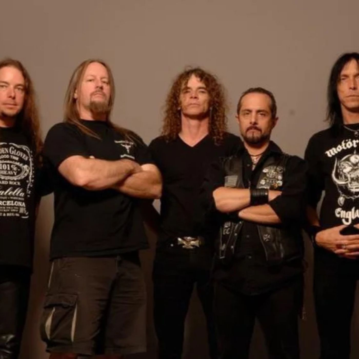 My Rock play List Podcast - El Culto A: "Overkill" episode artwork