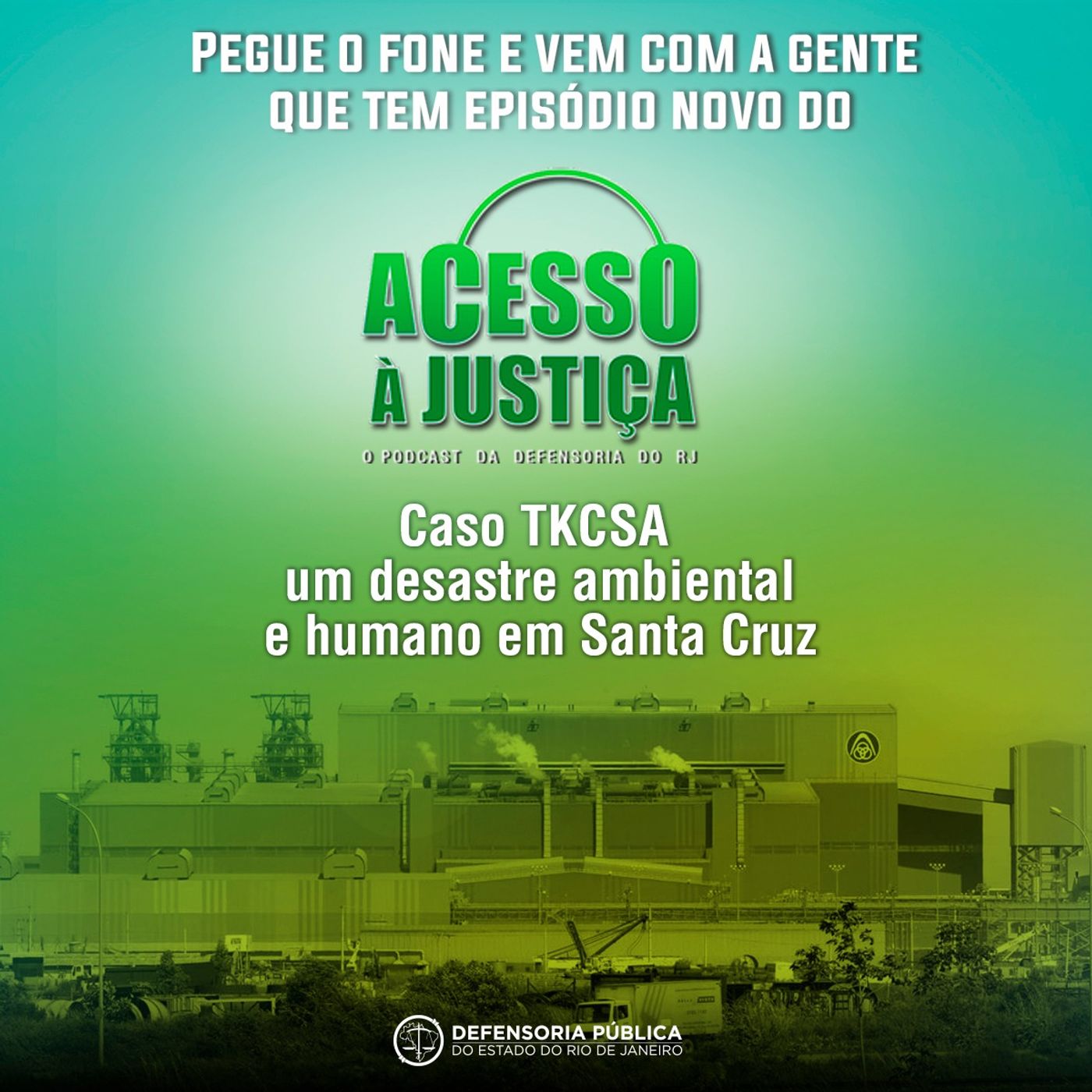 14. Caso TKCSA: um desastre ambiental e humano em Santa Cruz 14. Caso TKCSA: um desastre ambiental e humano em Santa Cruz