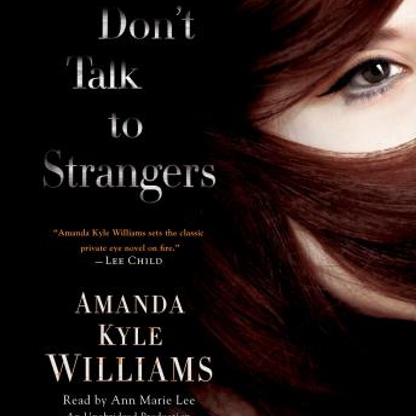 Don't Talk to Strangers: A Novel by Amanda Kyle Williams episode artwork