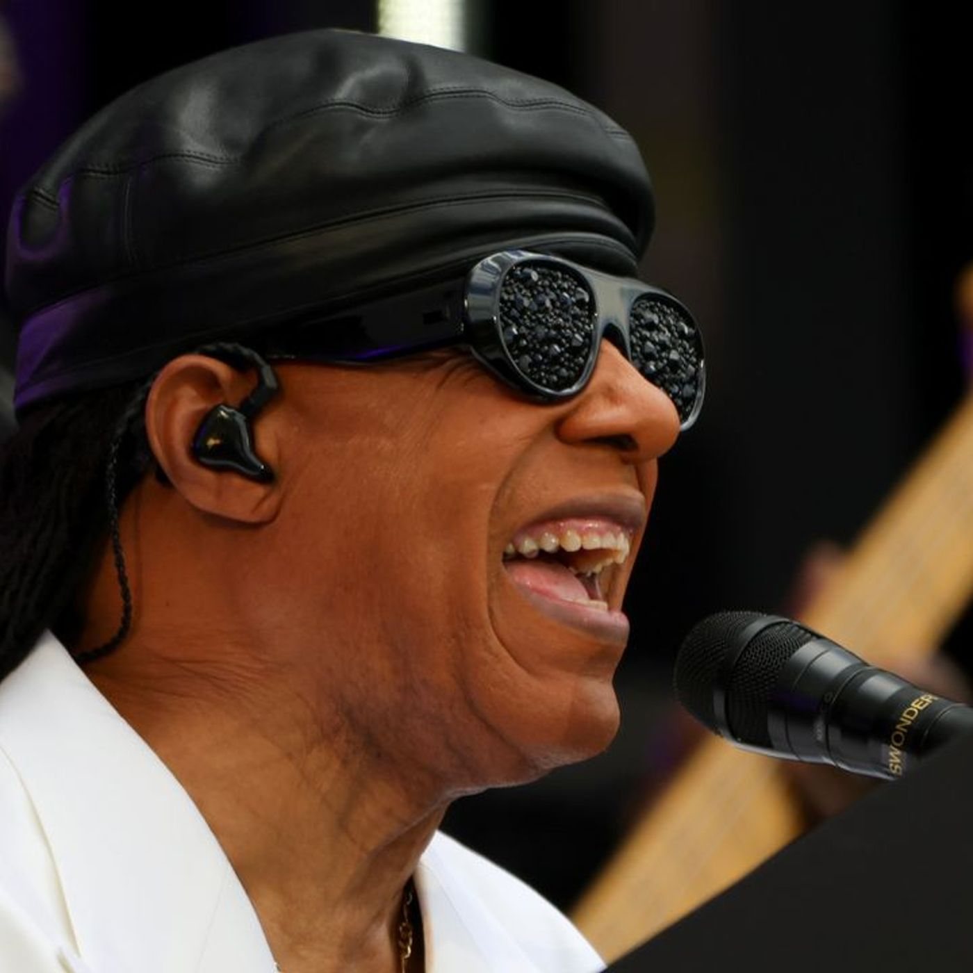 Stevie Wonder Announces Songs in the Key Of Life Anniversary Tour