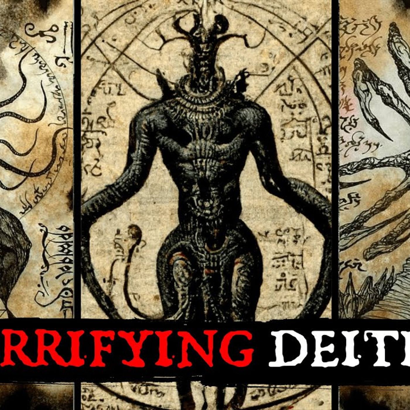 The DARK Occult Origins of Lovecraft's Cosmic Horror (Explained in Obsessive Detail)