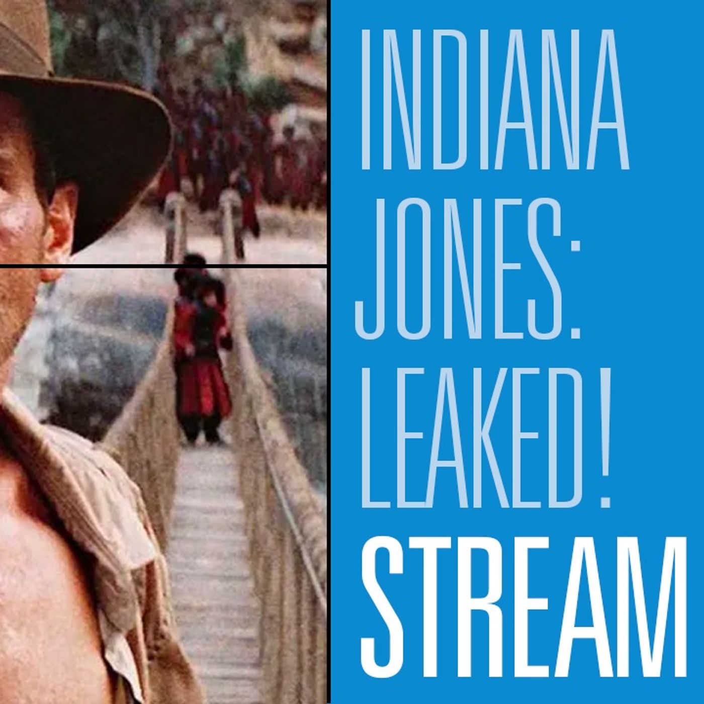 New Indiana Jones Film Leaked, Megan Thee Stallion Twerks With Master Chief | Nerdcast 4