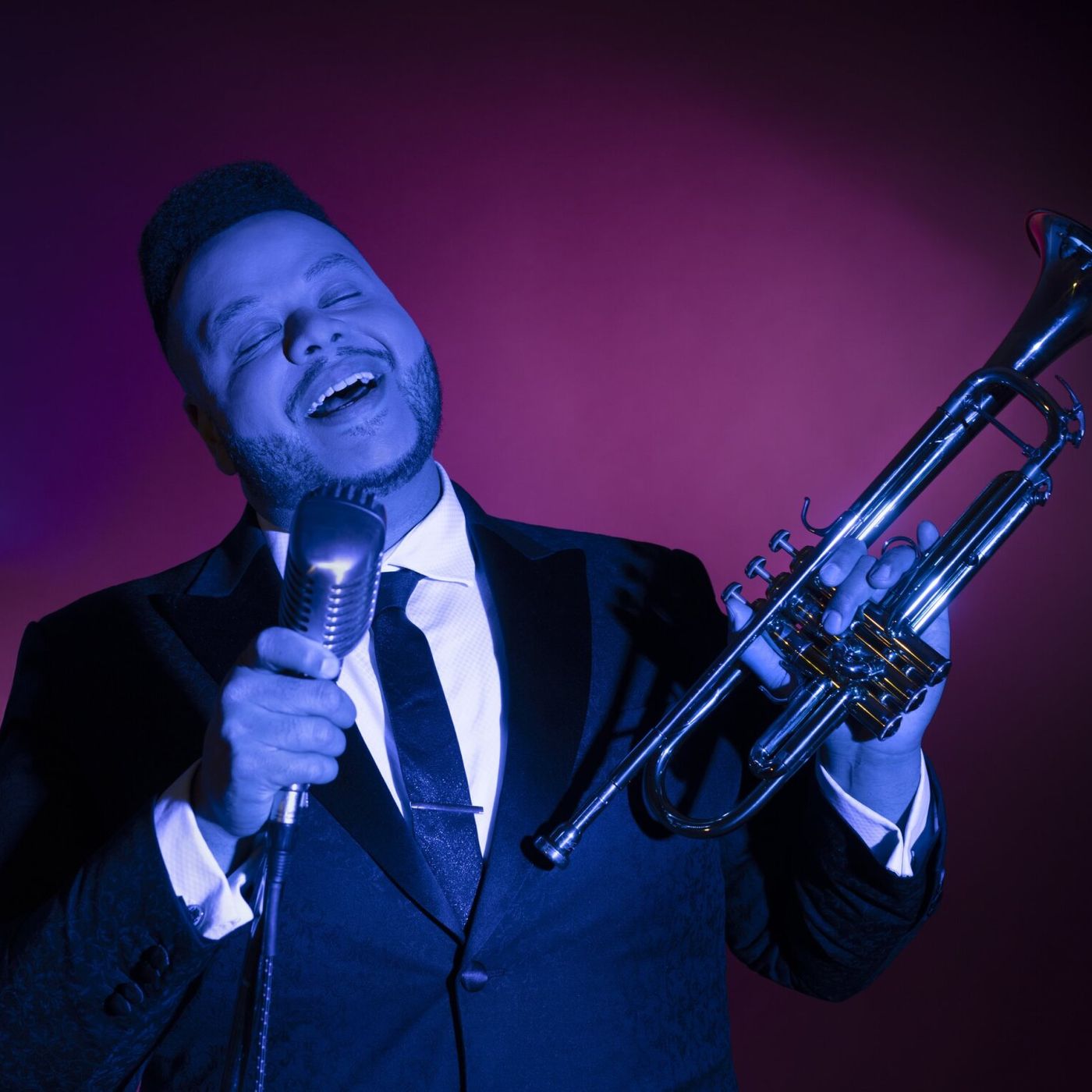 Trumpeter, vocalist and composer Jumaane Smith gets personal with 'Come on Home' episode artwork
