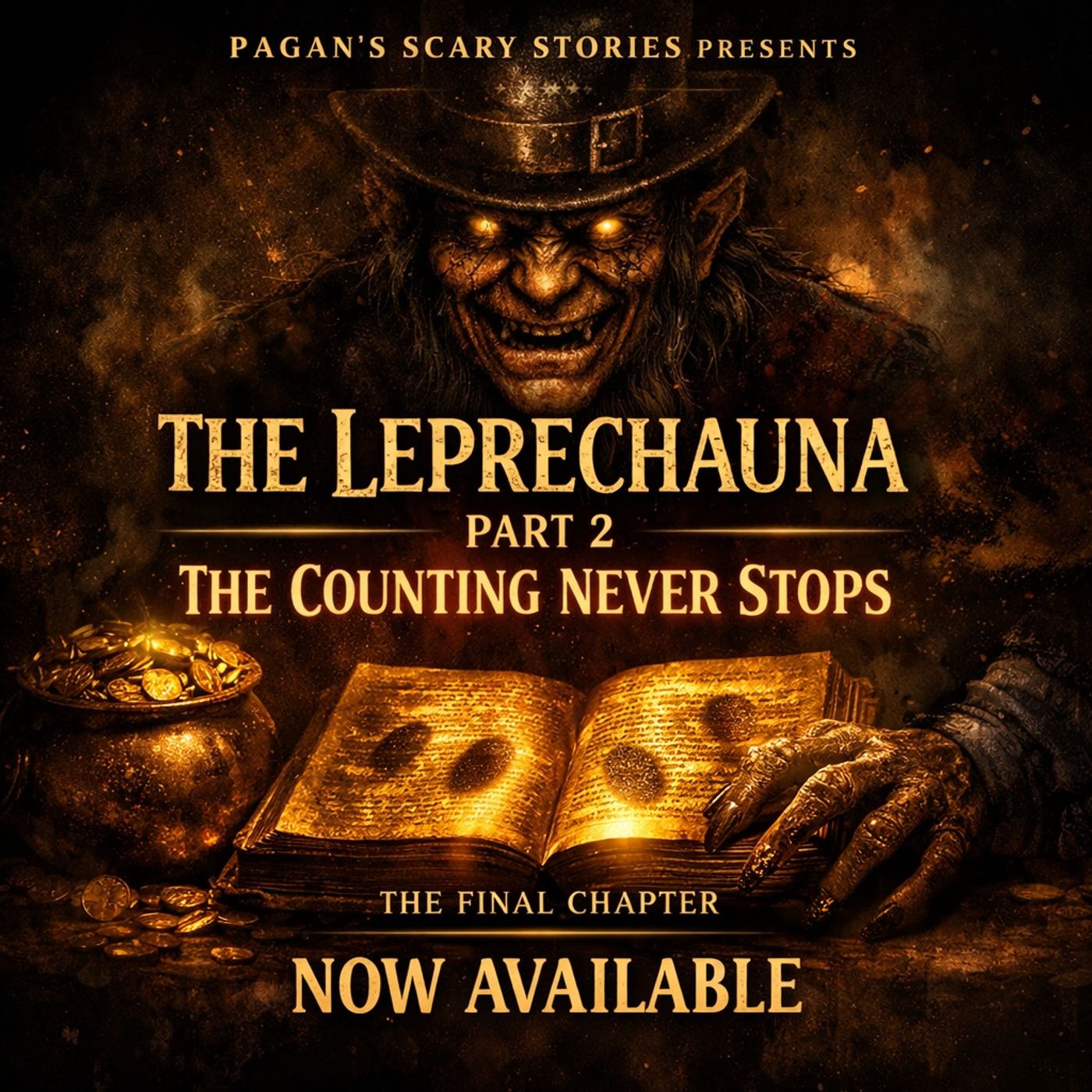 The Leprechauna — Part 2: The Counting Never Stops (Finale) episode artwork
