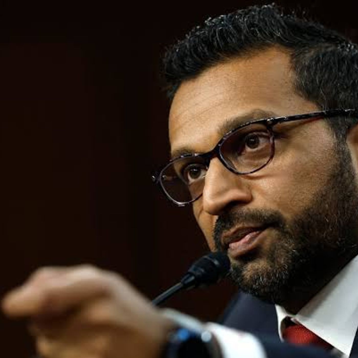 Durbin slams Patel for installing 'MAGA loyalists' at FBI episode artwork