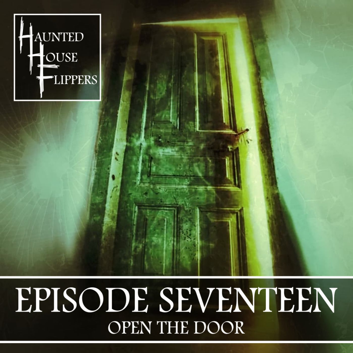 Open the Door artwork