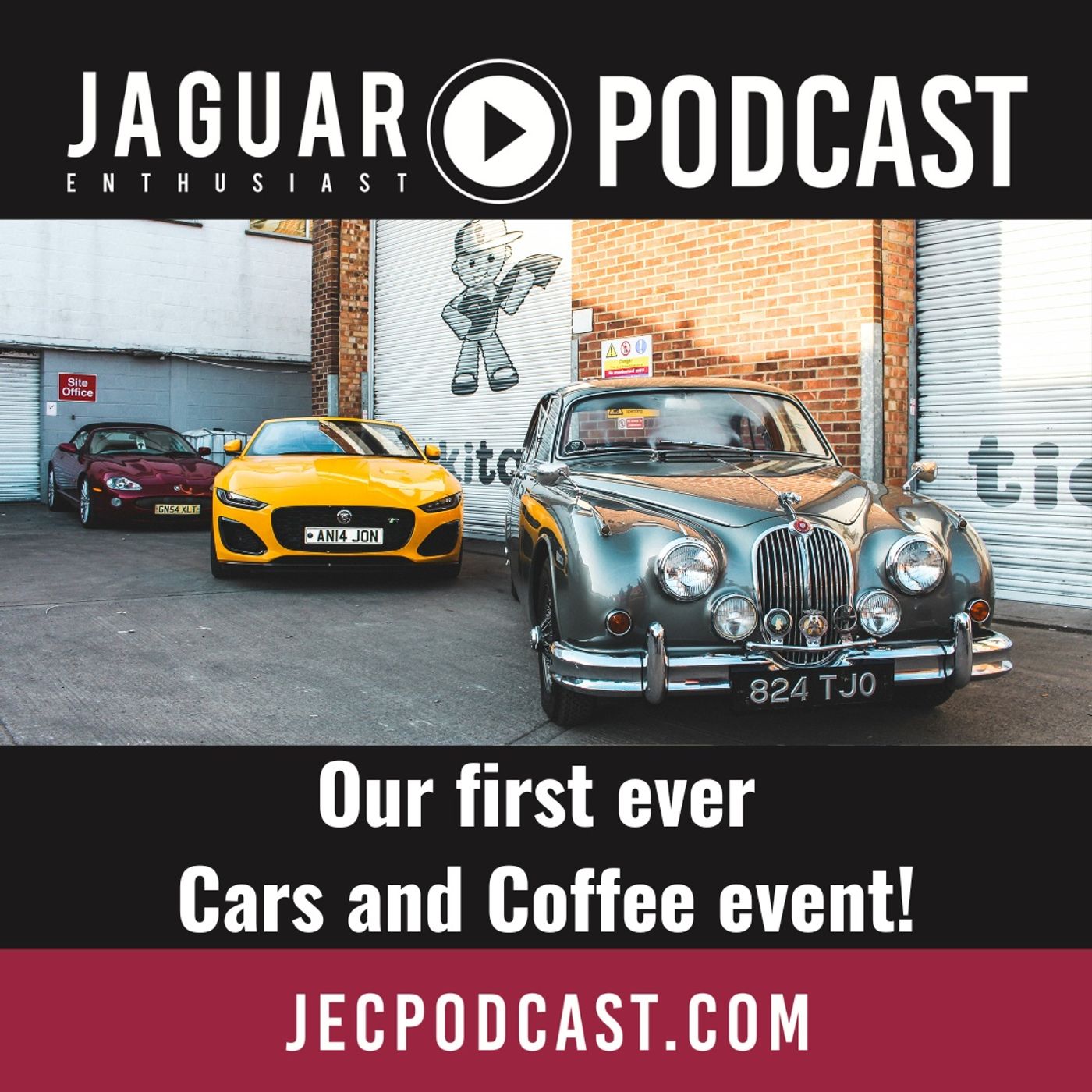 The Jaguar Enthusiast Podcast