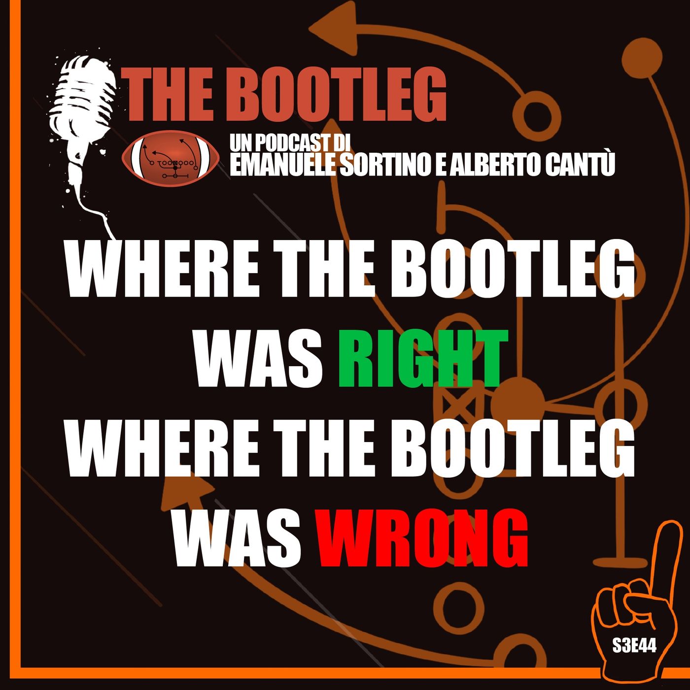 The Bootleg S03E44 - Where The Bootleg Was Right, Where The Bootleg Was Wrong