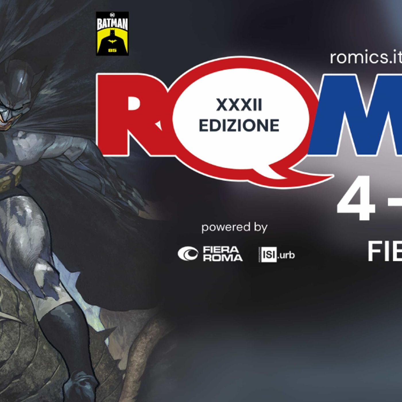 Romics 2024