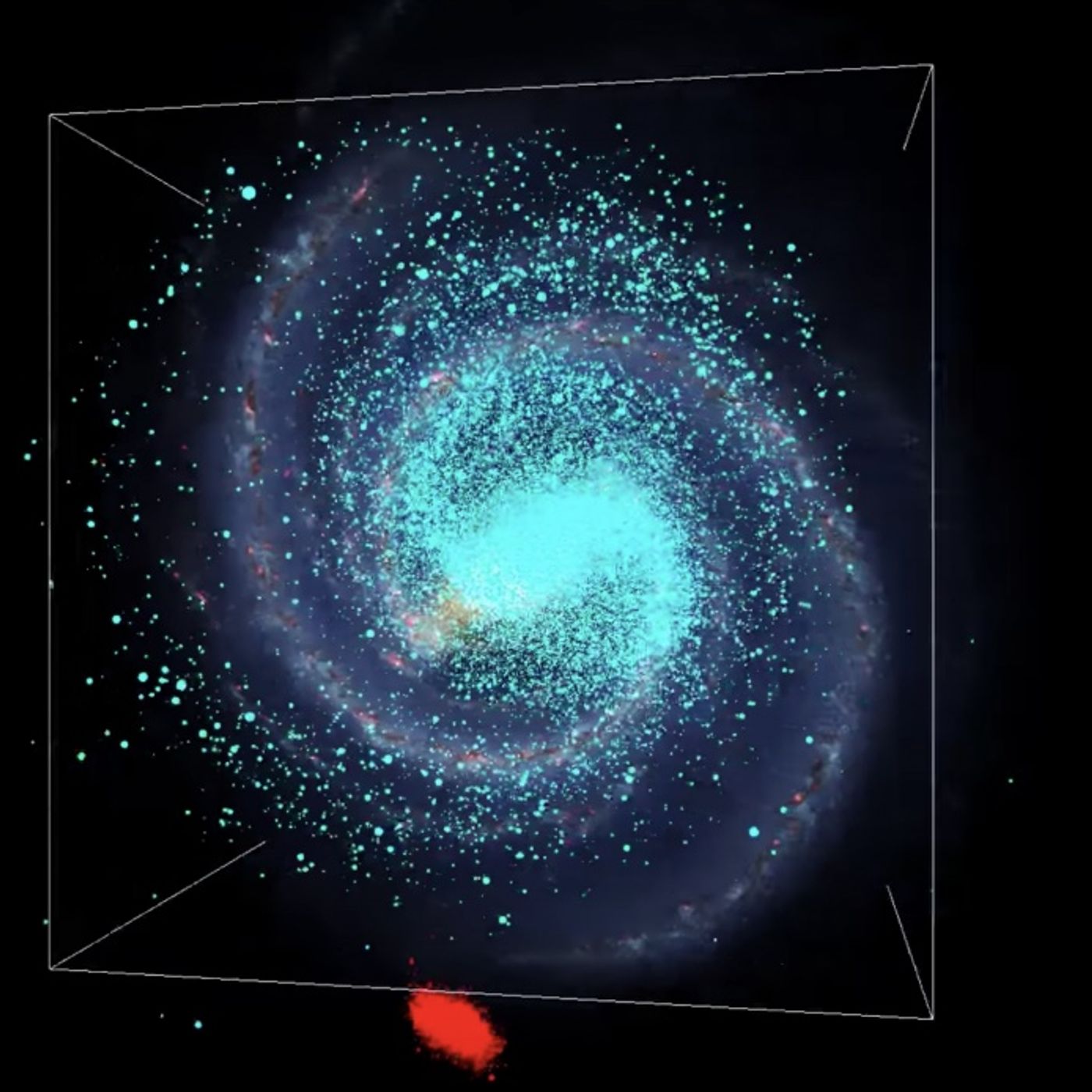 The Dark Matter of the Hurricane! ...Plus Prophet Alan Davenport Update! episode artwork