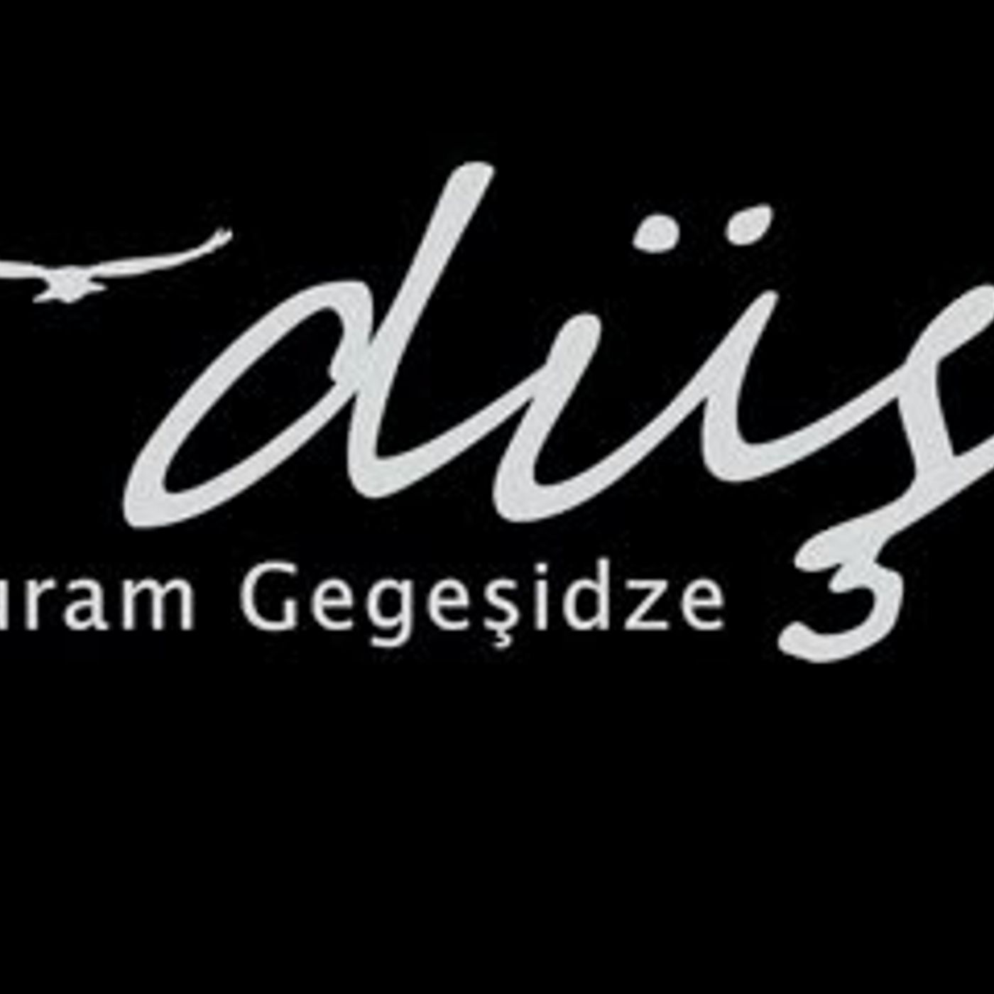 Düş  Guram GEGEŞİDZE sesli öykü