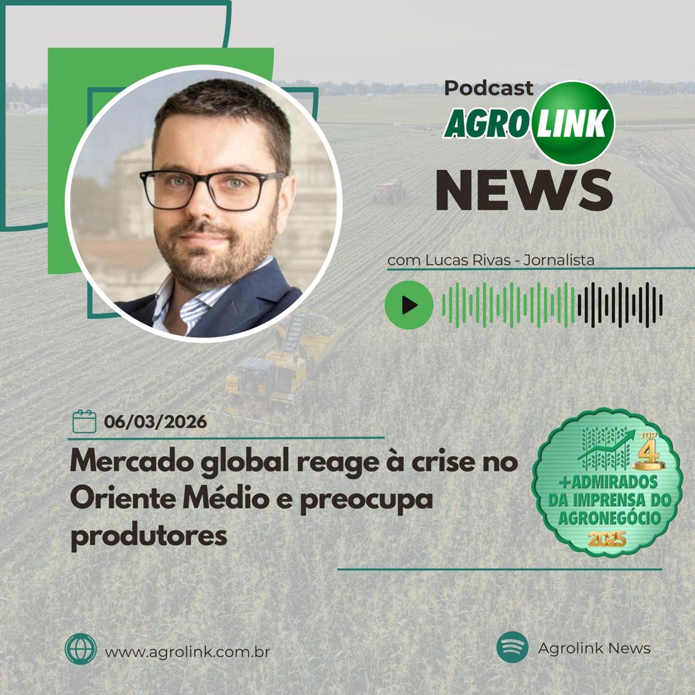 Estratégia para expandir exportações de lácteos avança na região Sul episode artwork