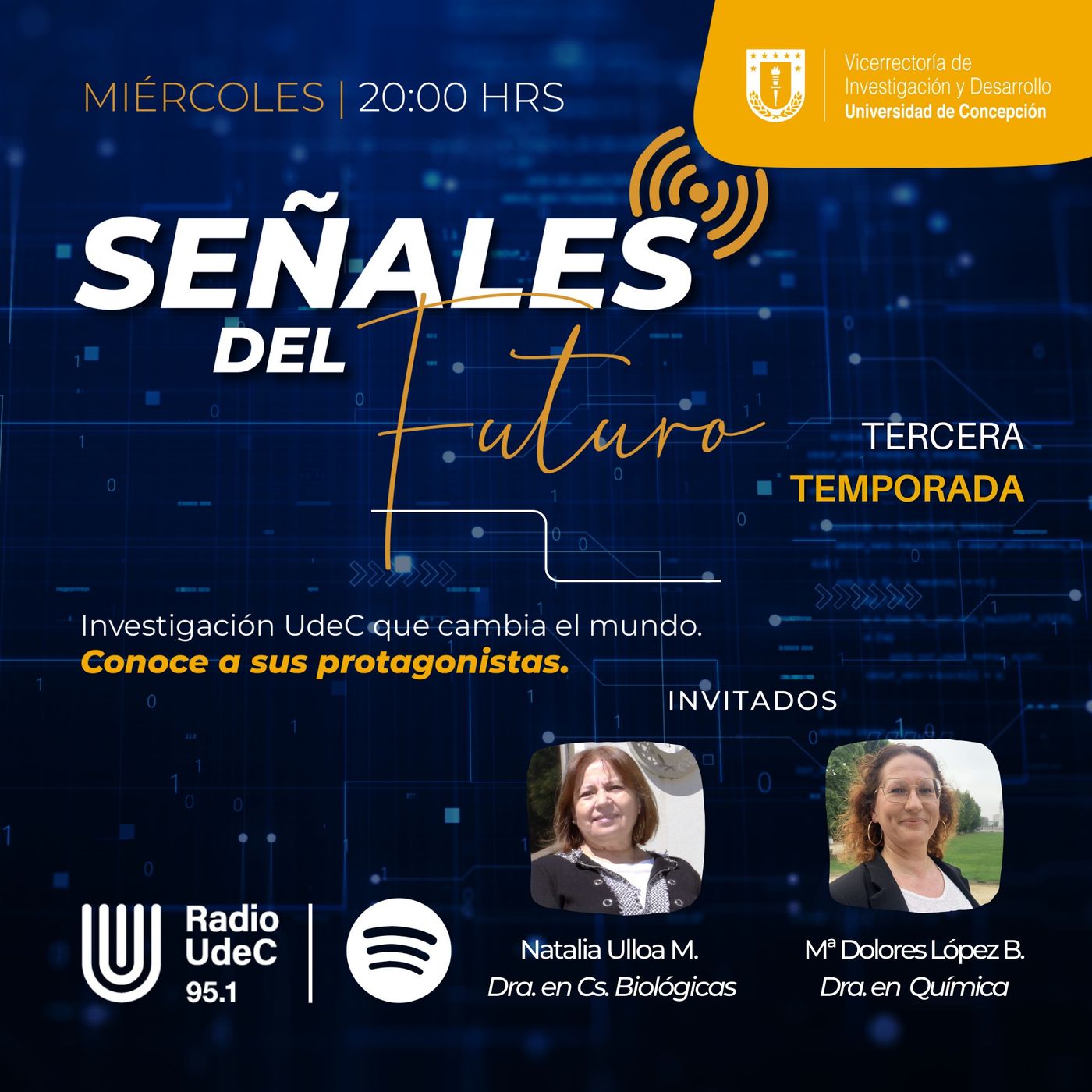 Señales del Futuro
