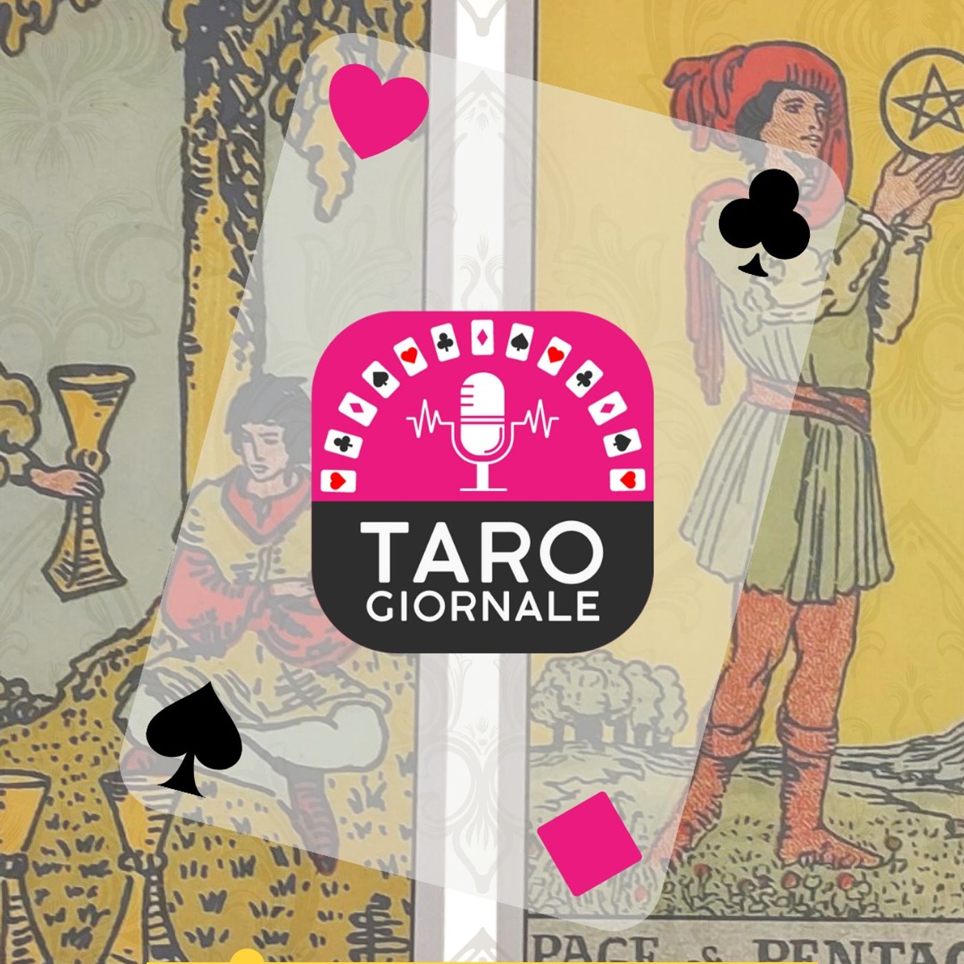 Tarogiornale - Il radiogiornale tarologico