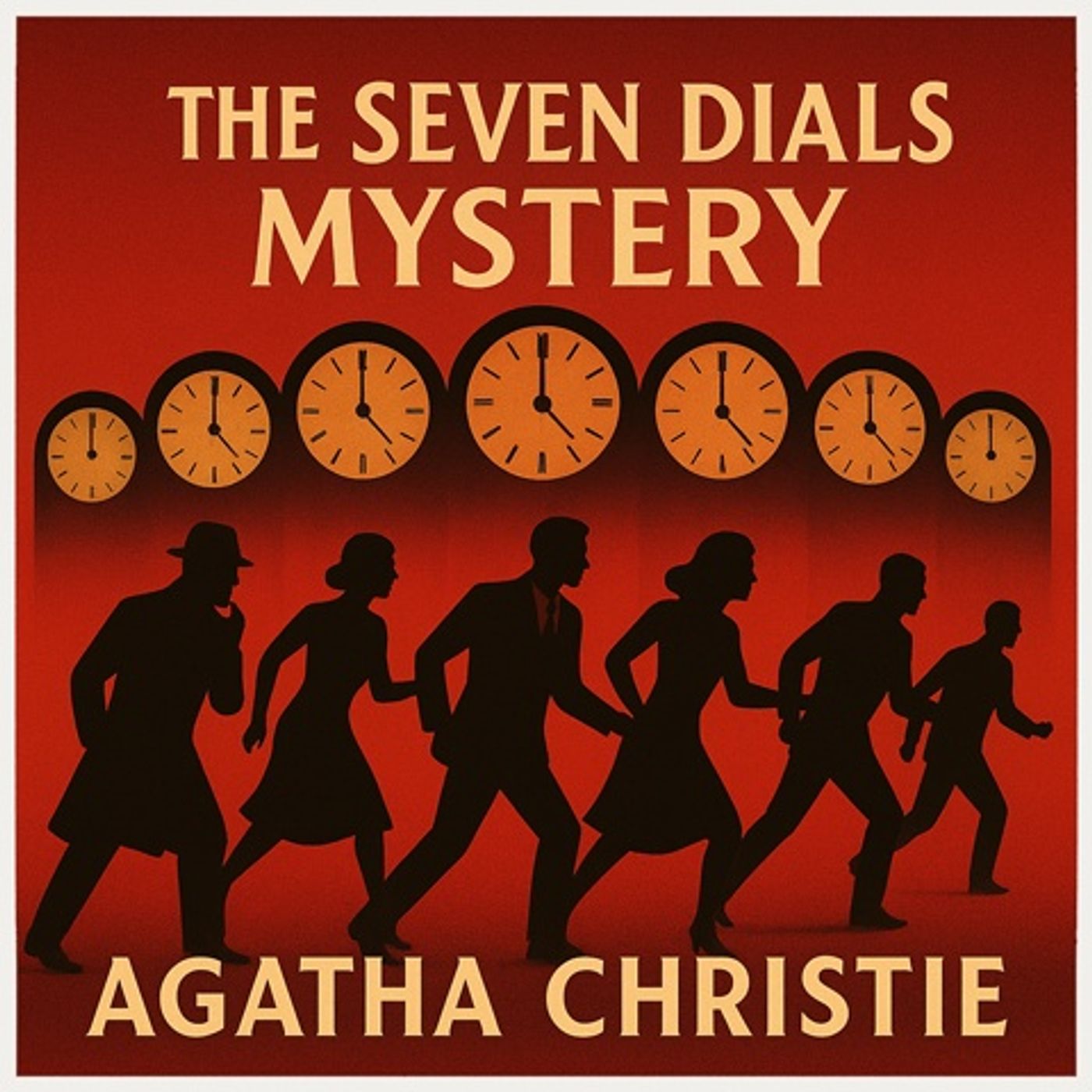 The Seven Dials Mystery