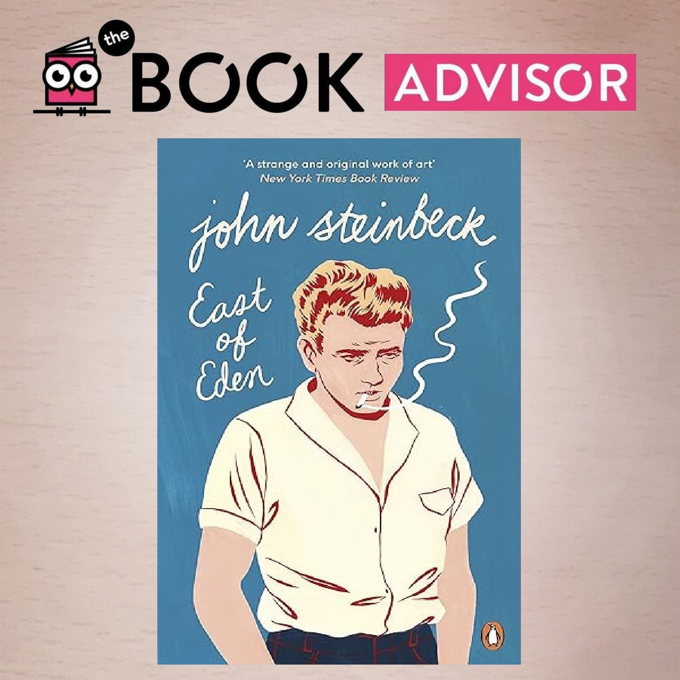 "East of Eden" by John Steinbeck: a novel that goes beyond the concept of perfection