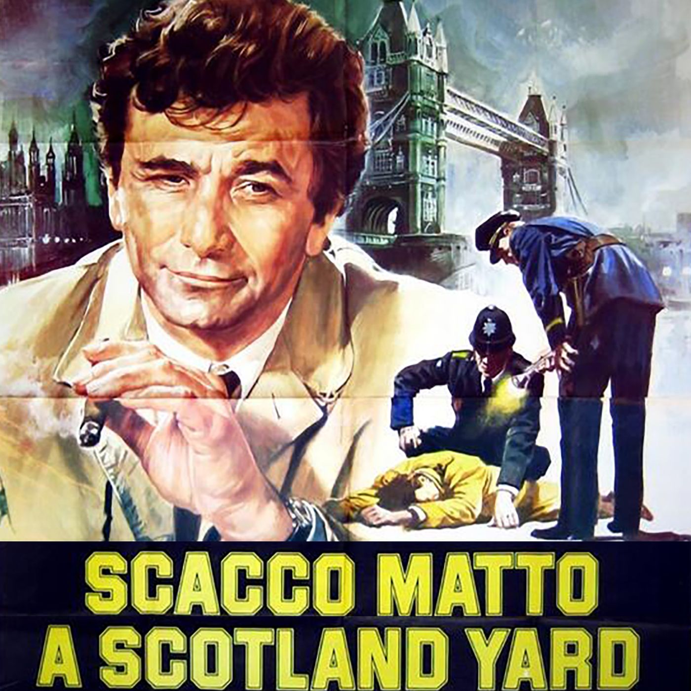 The Shabby Detective: Yet Another Columbo Podcast