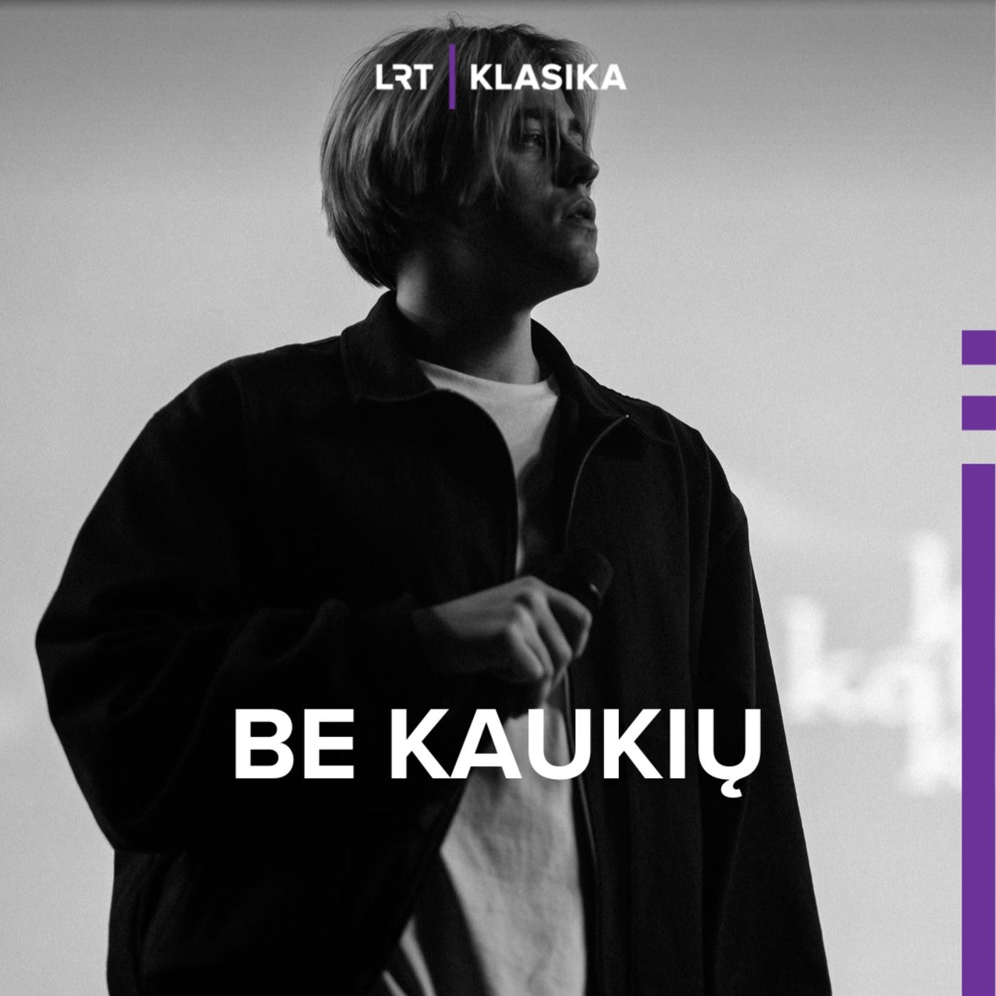 Grupės „Katarsis“ lyderis Lukas: negaliu taikytis su tuo, kas daro mane nelaimingą episode artwork