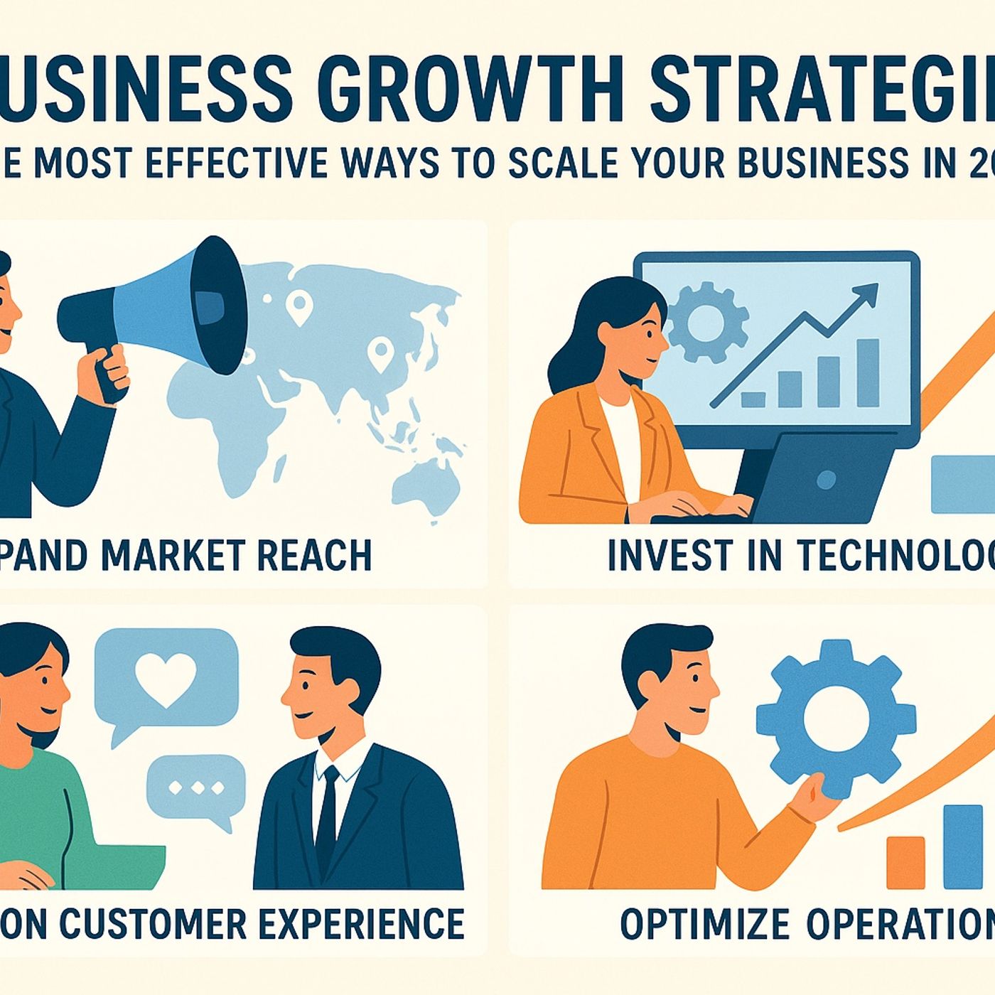 business growth ideas