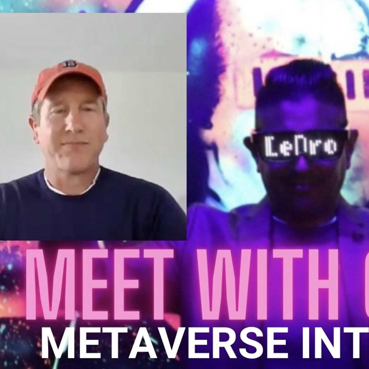 Meet With Cheese - METAVERSE INTERVIEWS