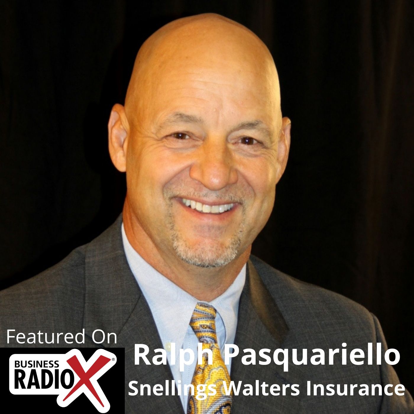 Protecting Against Cybersecurity Liability, with Ralph Pasquariello, Snellings Walters Insurance episode artwork