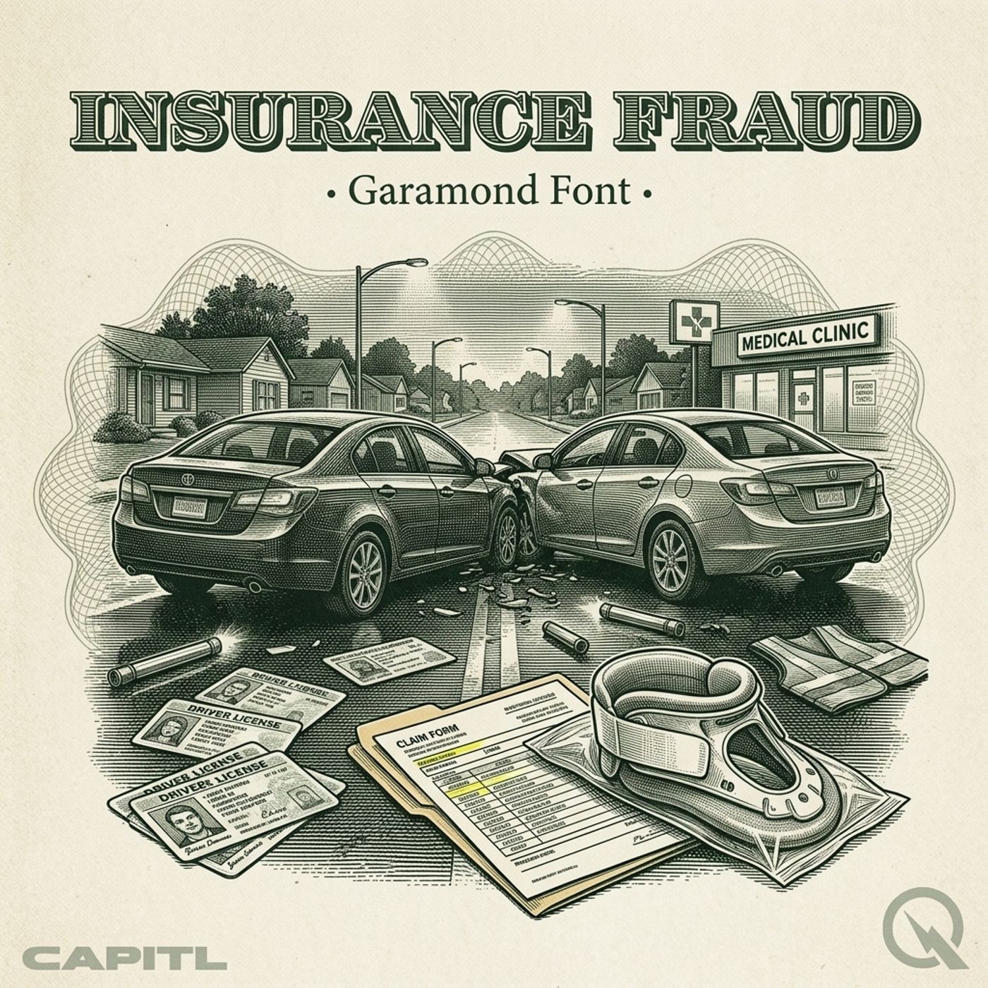 Insurance Fraud