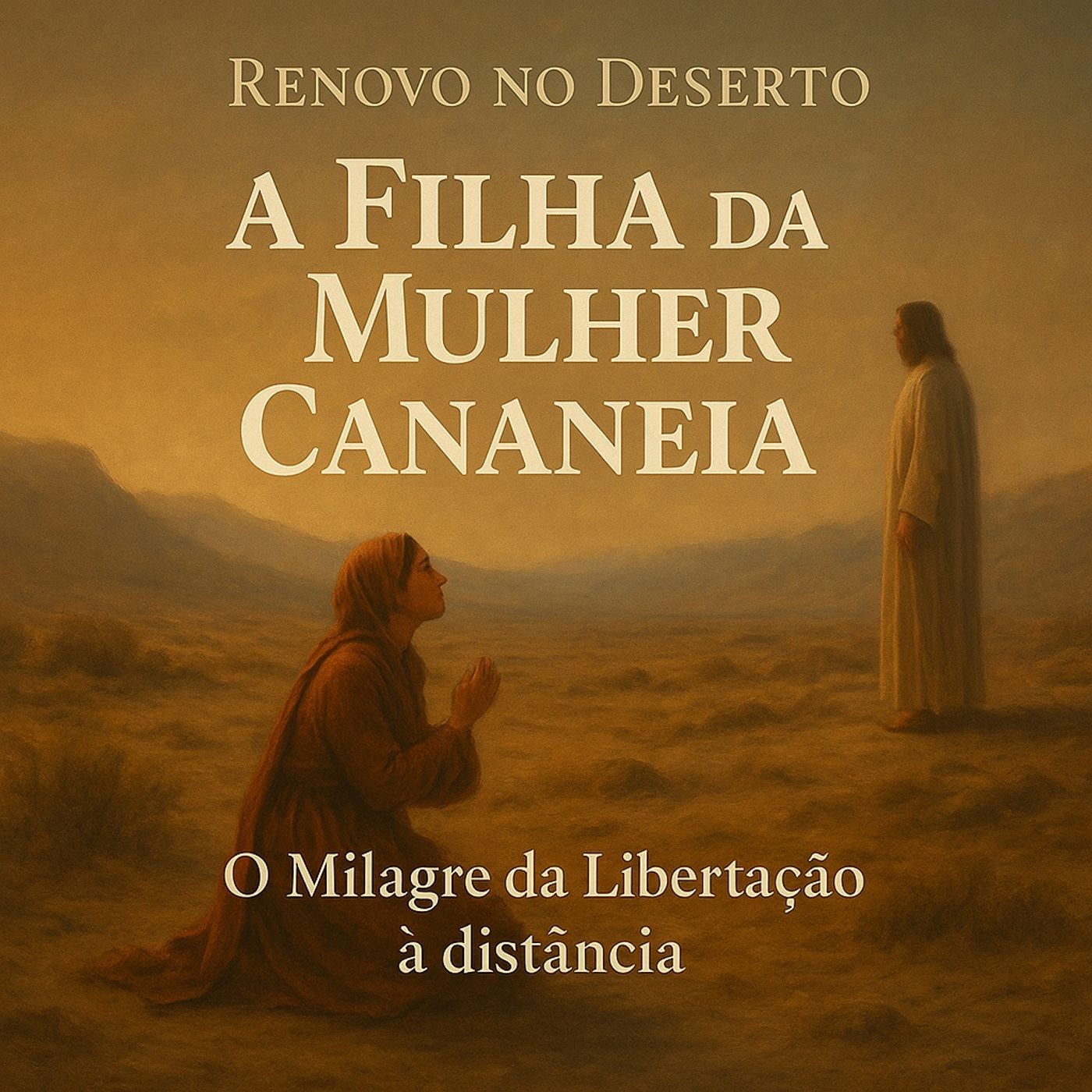 Como a Fé Quebranta Barreiras e Liberta Mesmo à Distância episode artwork