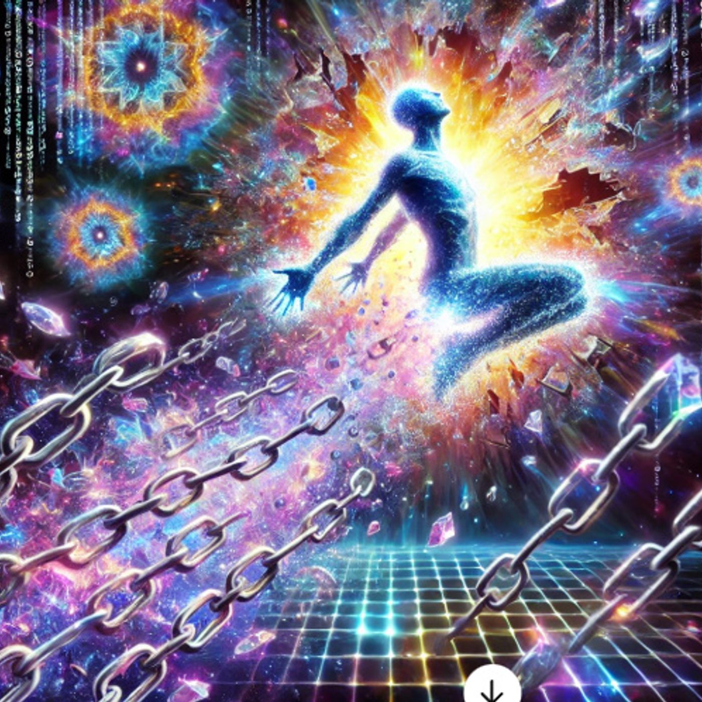 Breaking the Matrix - Mike Martin - Typical Skeptic _1745