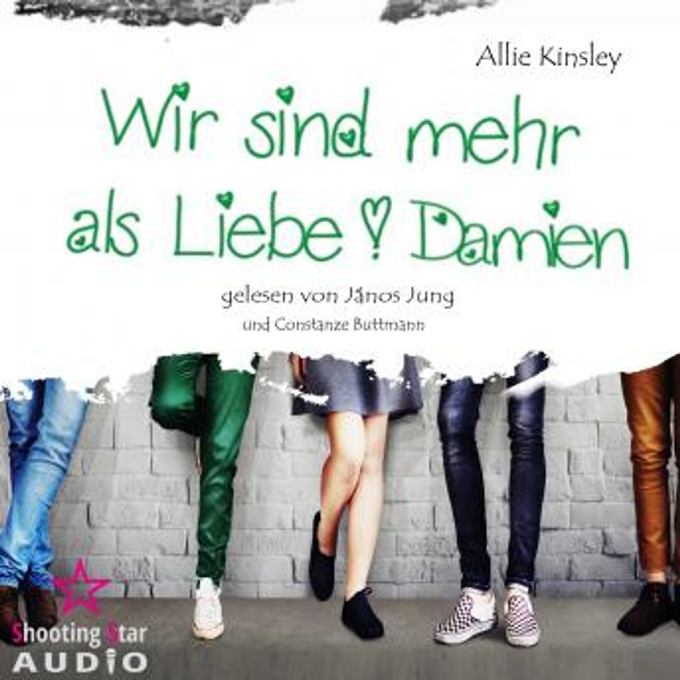 Discover the Best Audio Stories in Romance, Modern