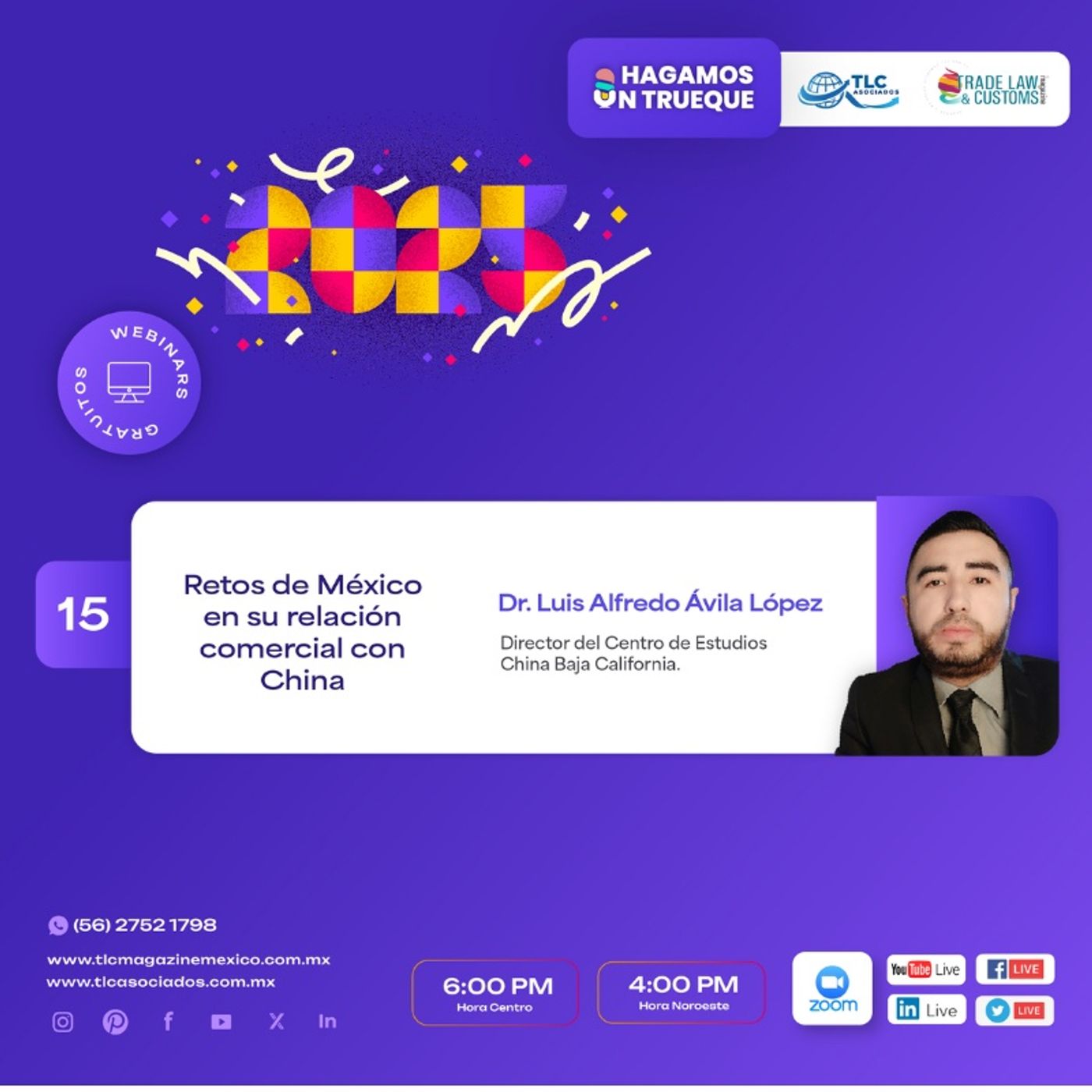 Episodio 560. Retos de México en su relación comercial con China episode artwork