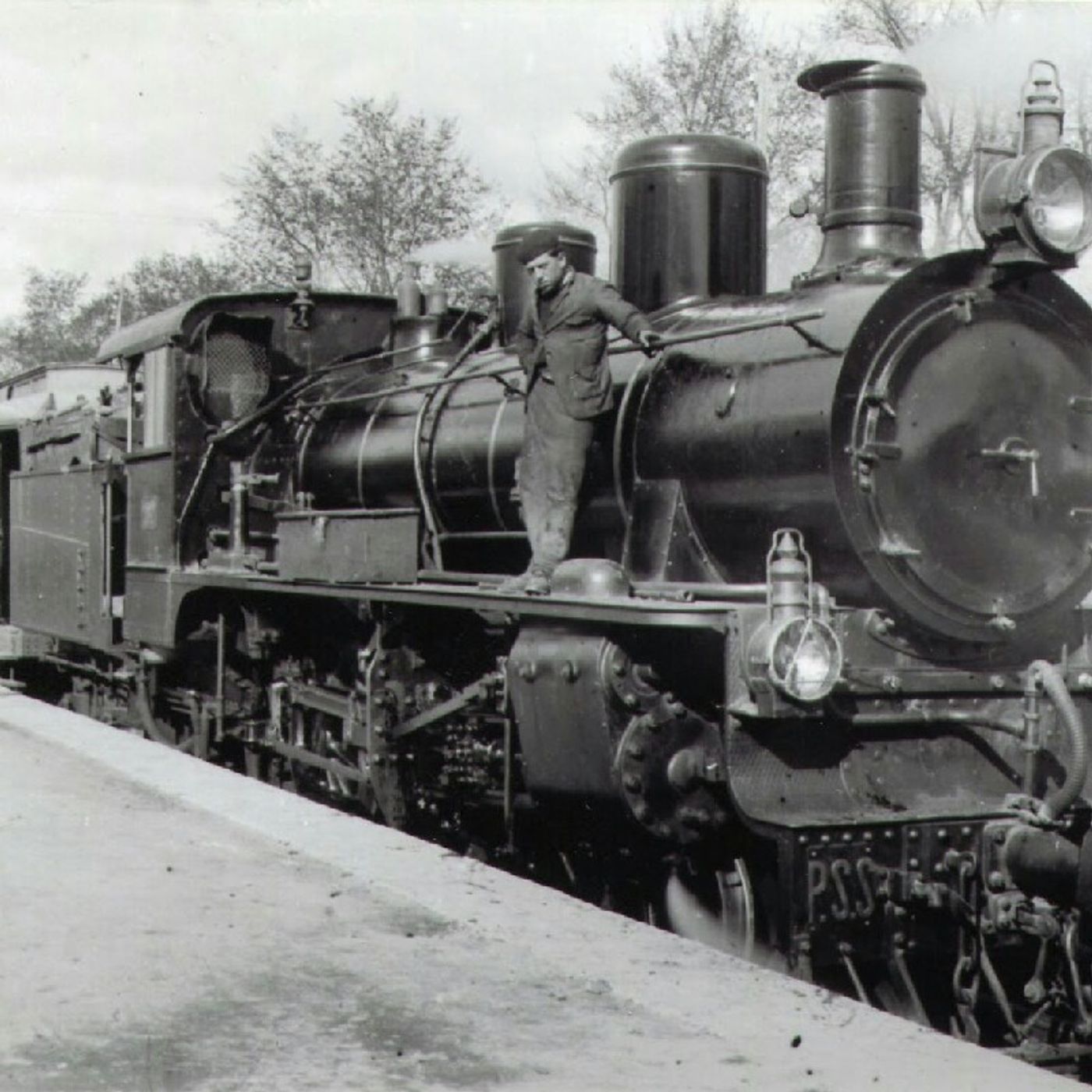 El Tren episode artwork
