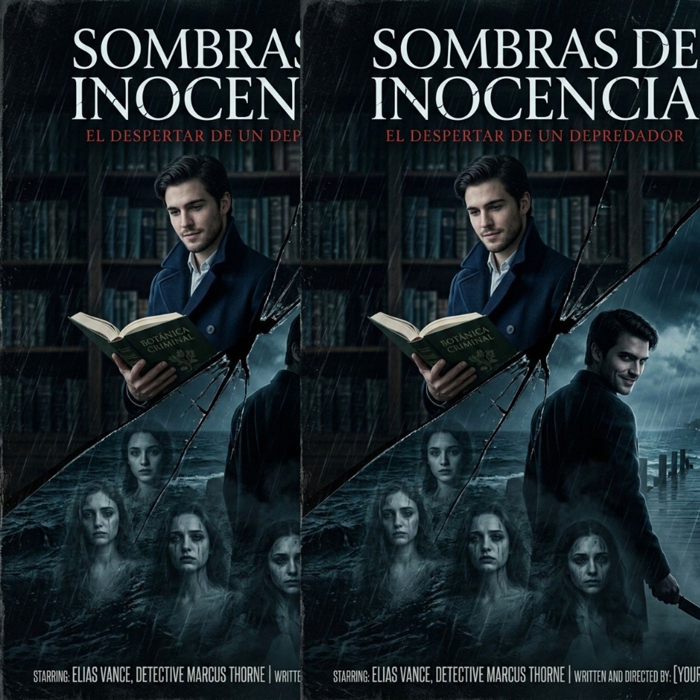 Sombras de Inocencia El Despertar de un Depredador episode artwork