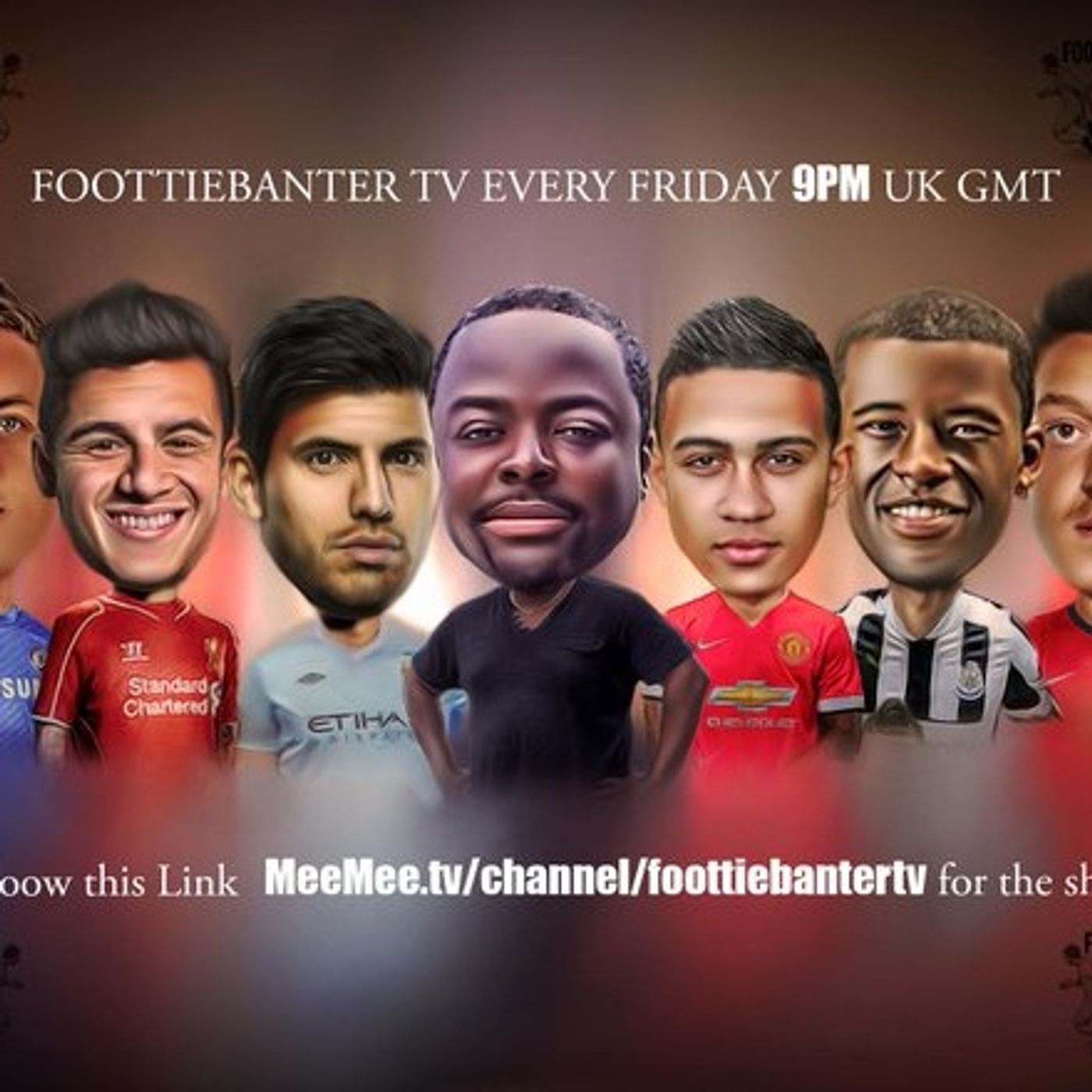 Foottiebanter episode artwork