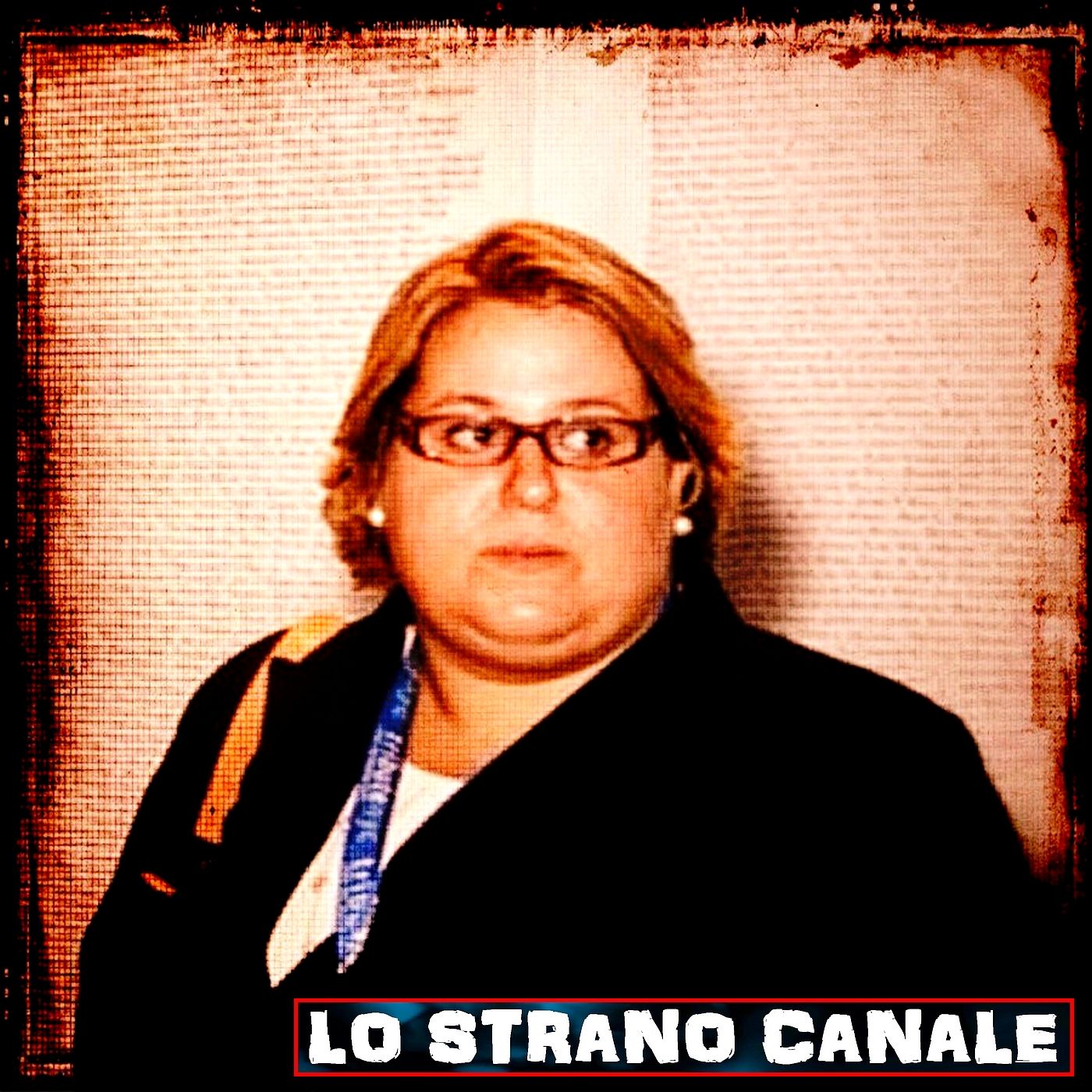 cover of episode ALICIA ESTEVE HEAD: SOPRAVVISSUTA O NO? (Lo Strano Canale Podcast)