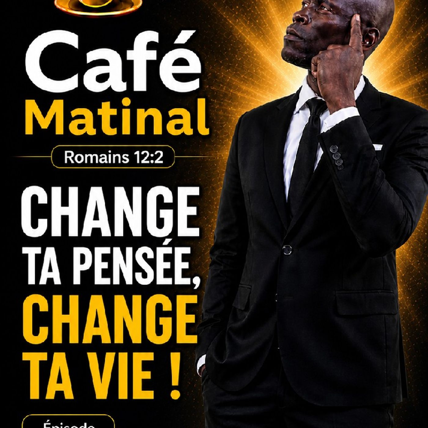 Épisode 128 - Change ta pensée, Change ta vie ! episode artwork