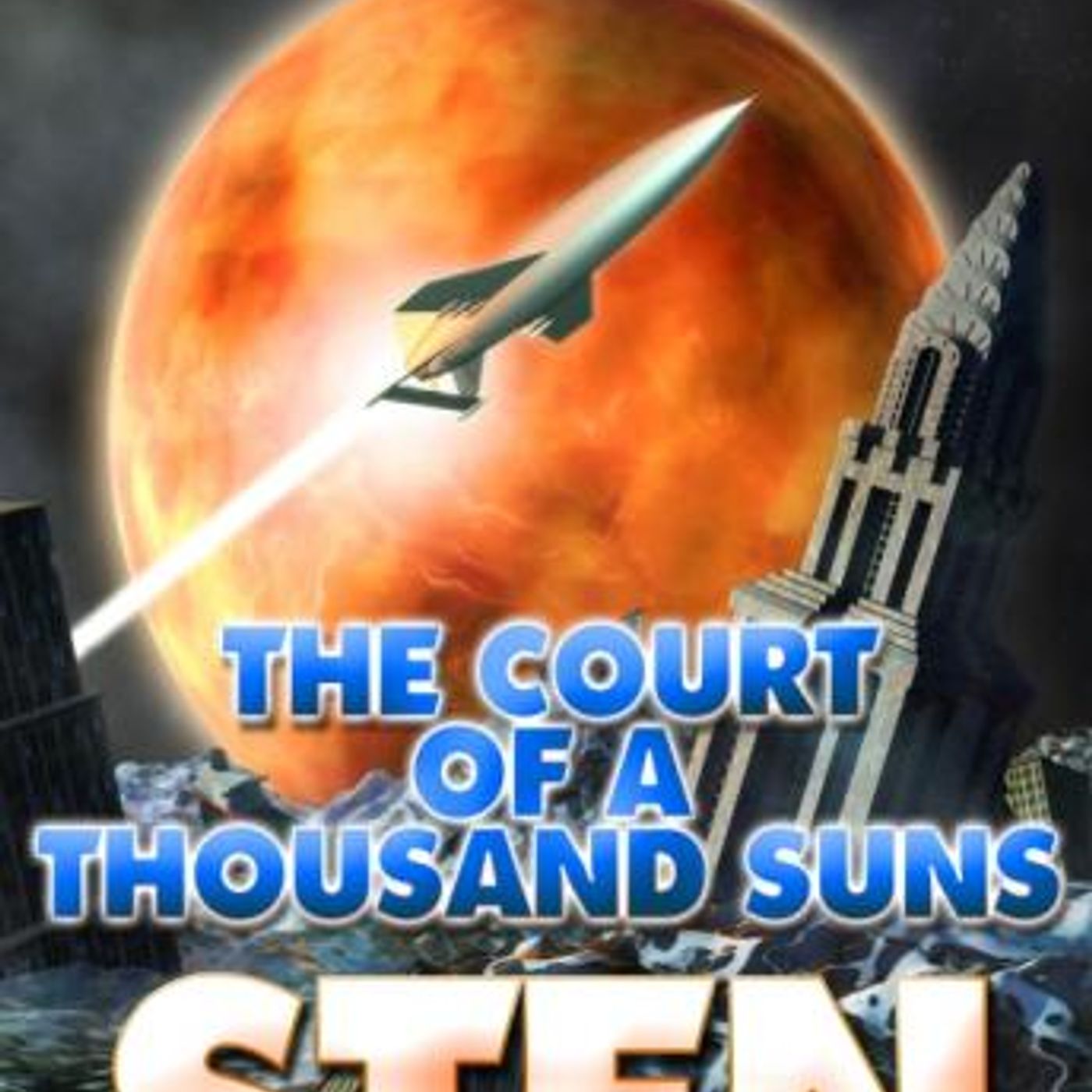 Access Essential Full Audiobooks in Science Fiction & Fantasy, Science Fiction