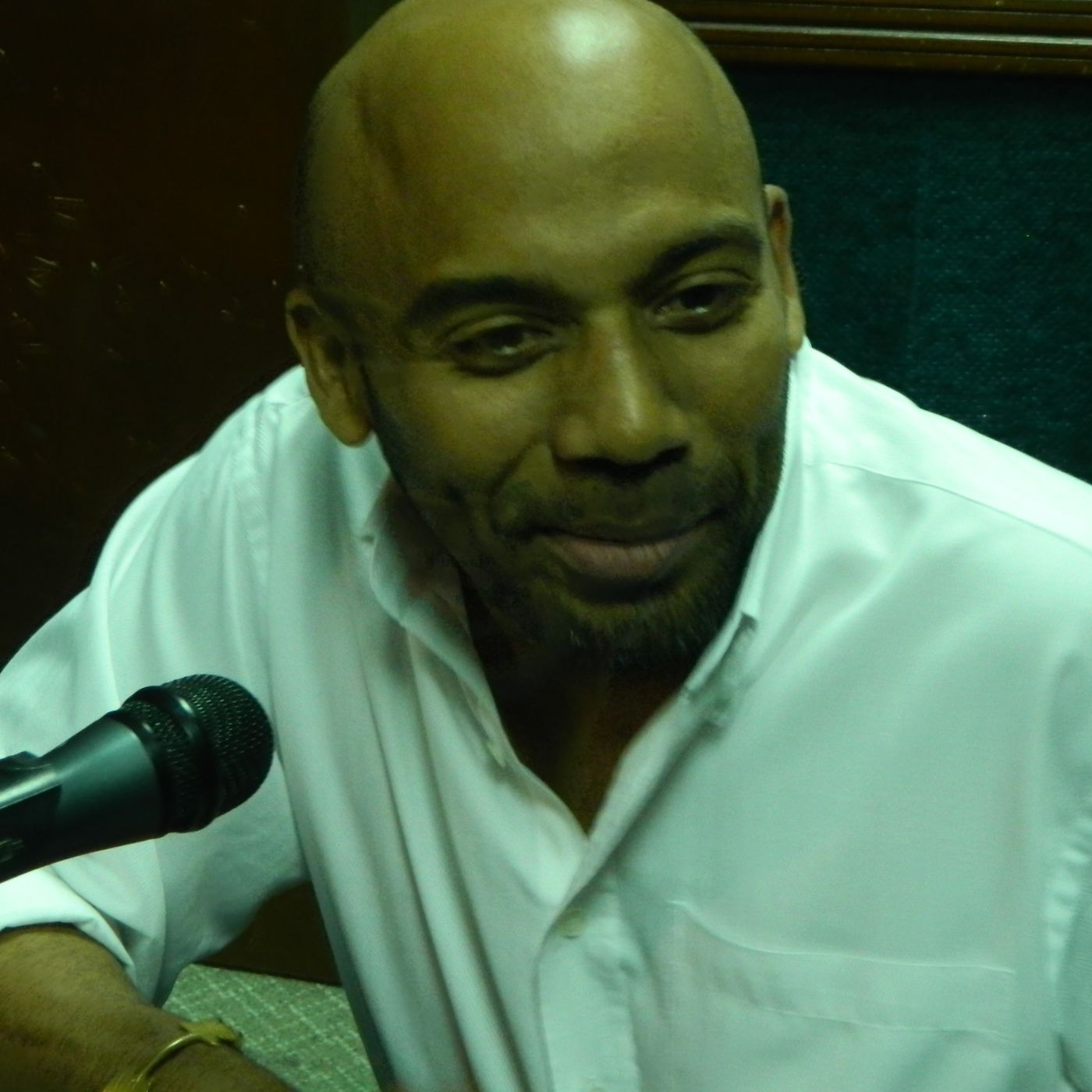 pistas de Alexis Méndez