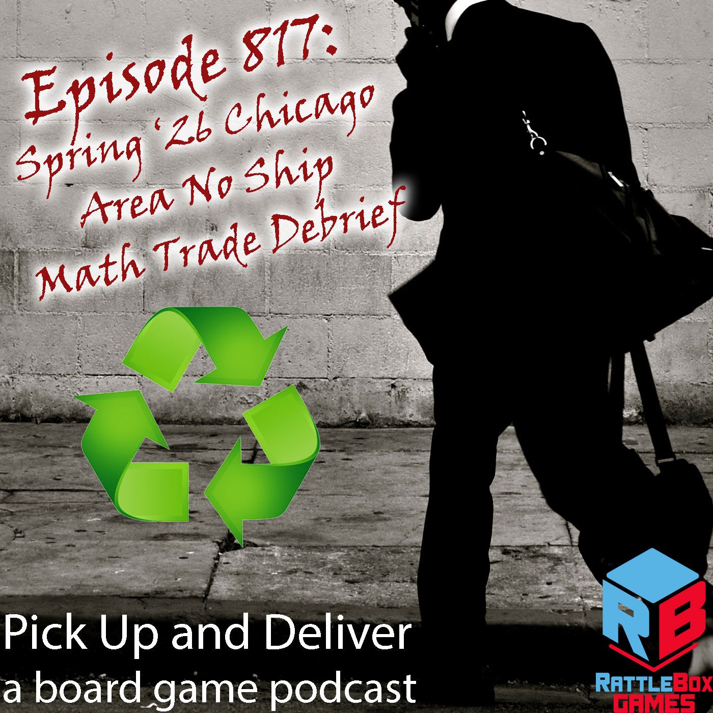 Spring ’26 Chicago Area No Ship Math Trade Debrief episode artwork