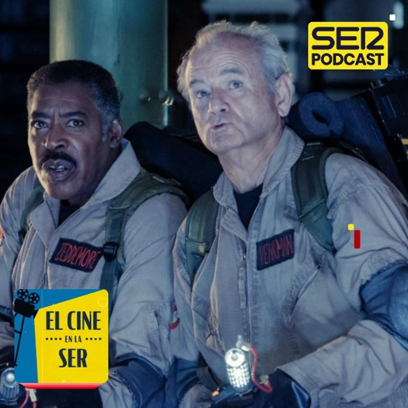 El Cine en la SER: 'Cazafantasmas: Imperio helado', la máquina averiada de la nostalgia