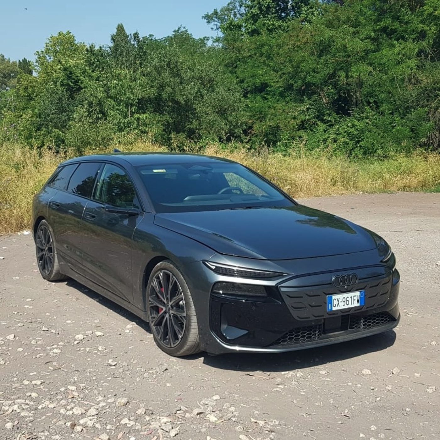 AUDI S6 Avant e-tron quattro – Elettrica senza stress episode artwork