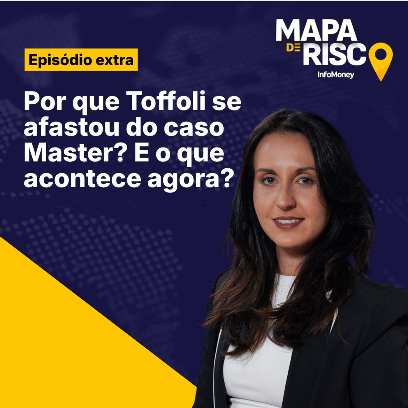 Mapa de Risco Extra: Qual a ligação de Toffoli ao Master? E o que acontece após a suspeição?