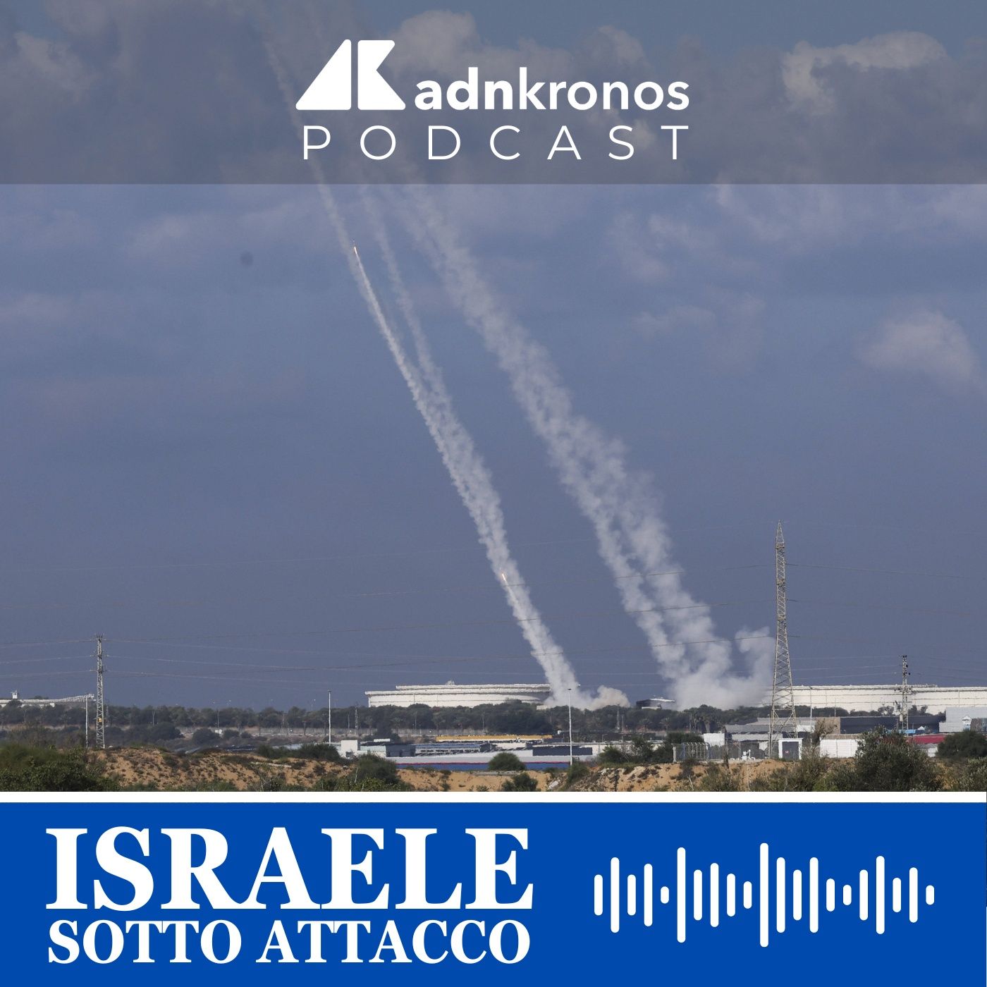 Dall'Iron Dome agli Arrow, come Israele protegge il suo spazio aereo episode artwork